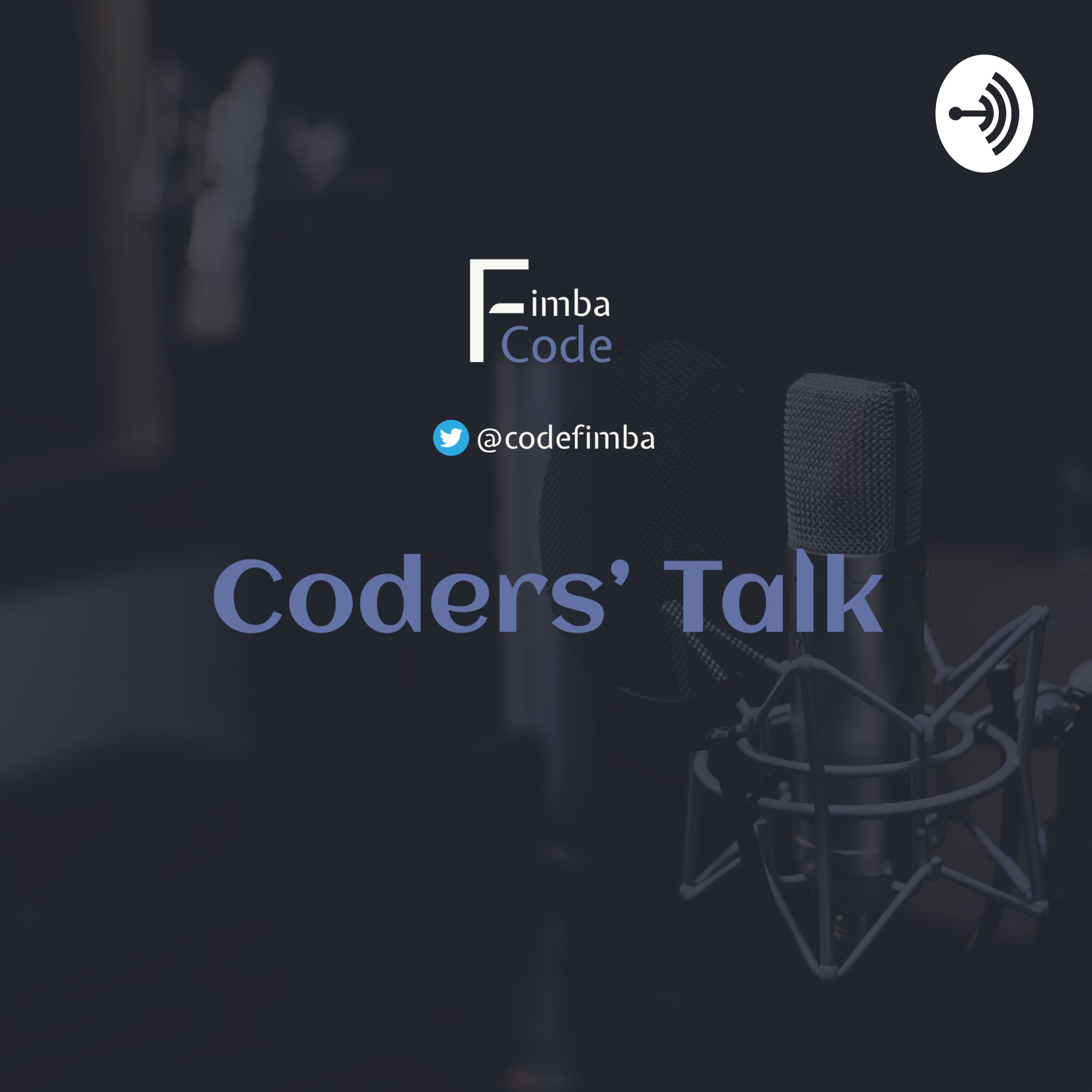 Coders' Talk podcast artwork