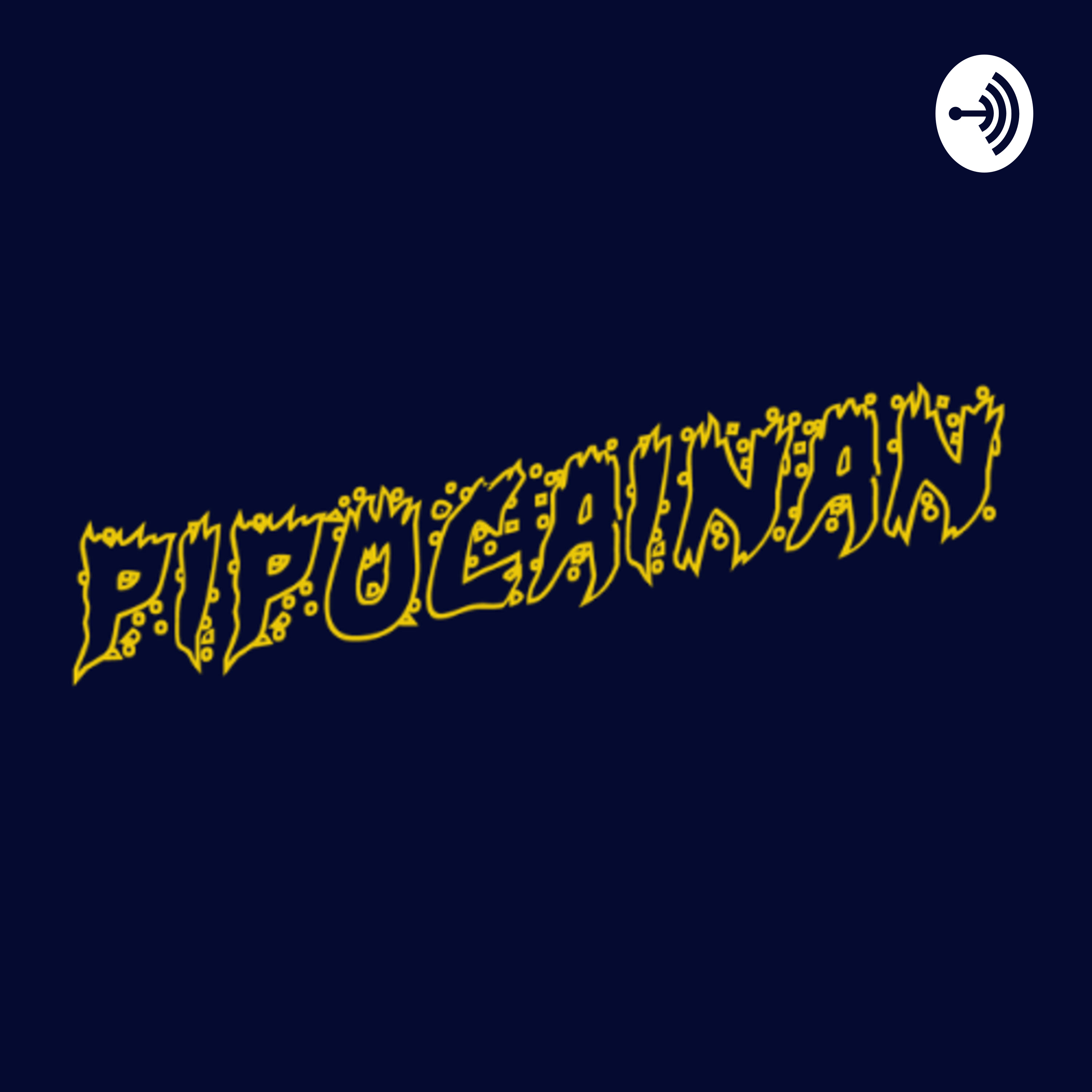 Pipocainan podcast artwork