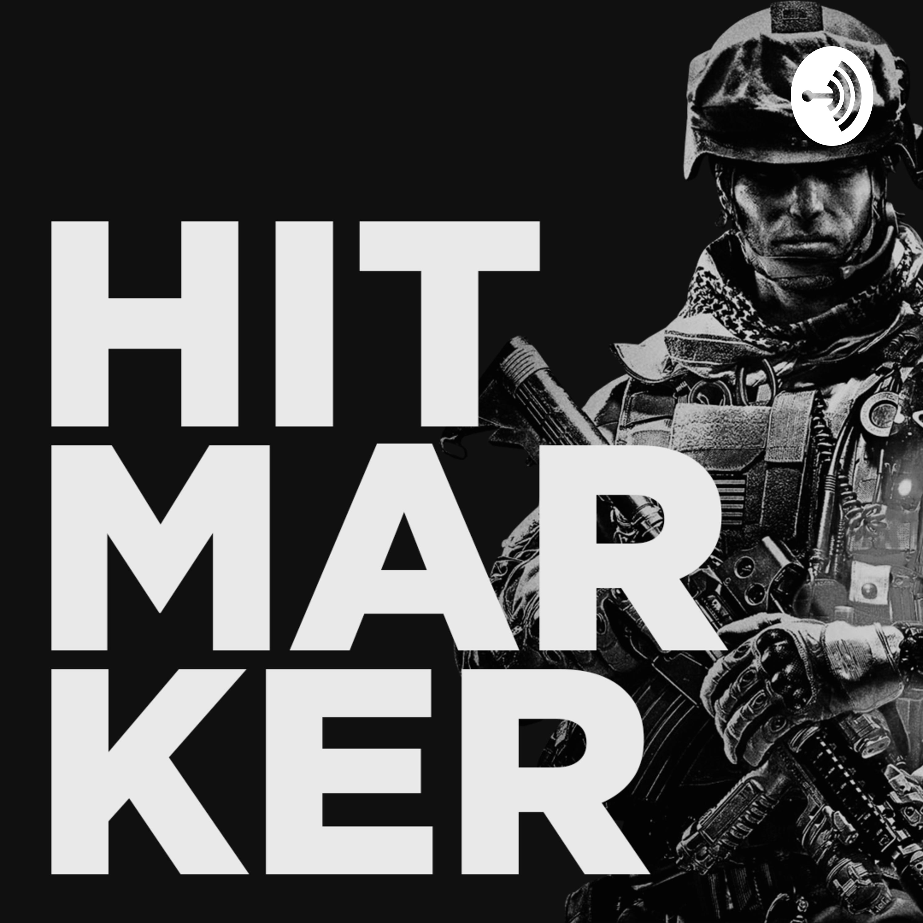HITMARKER podcast artwork