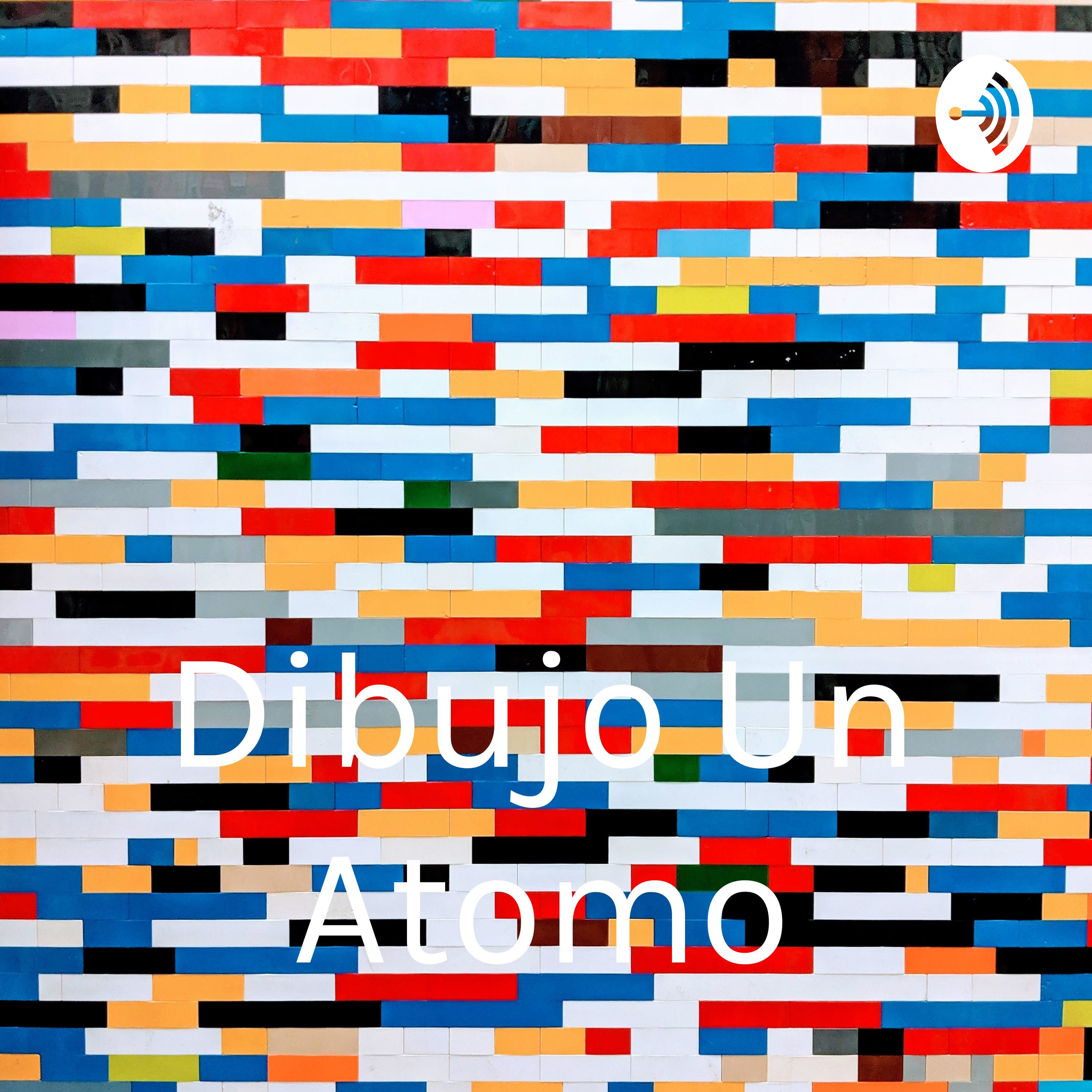 Dibujo Un Atomo