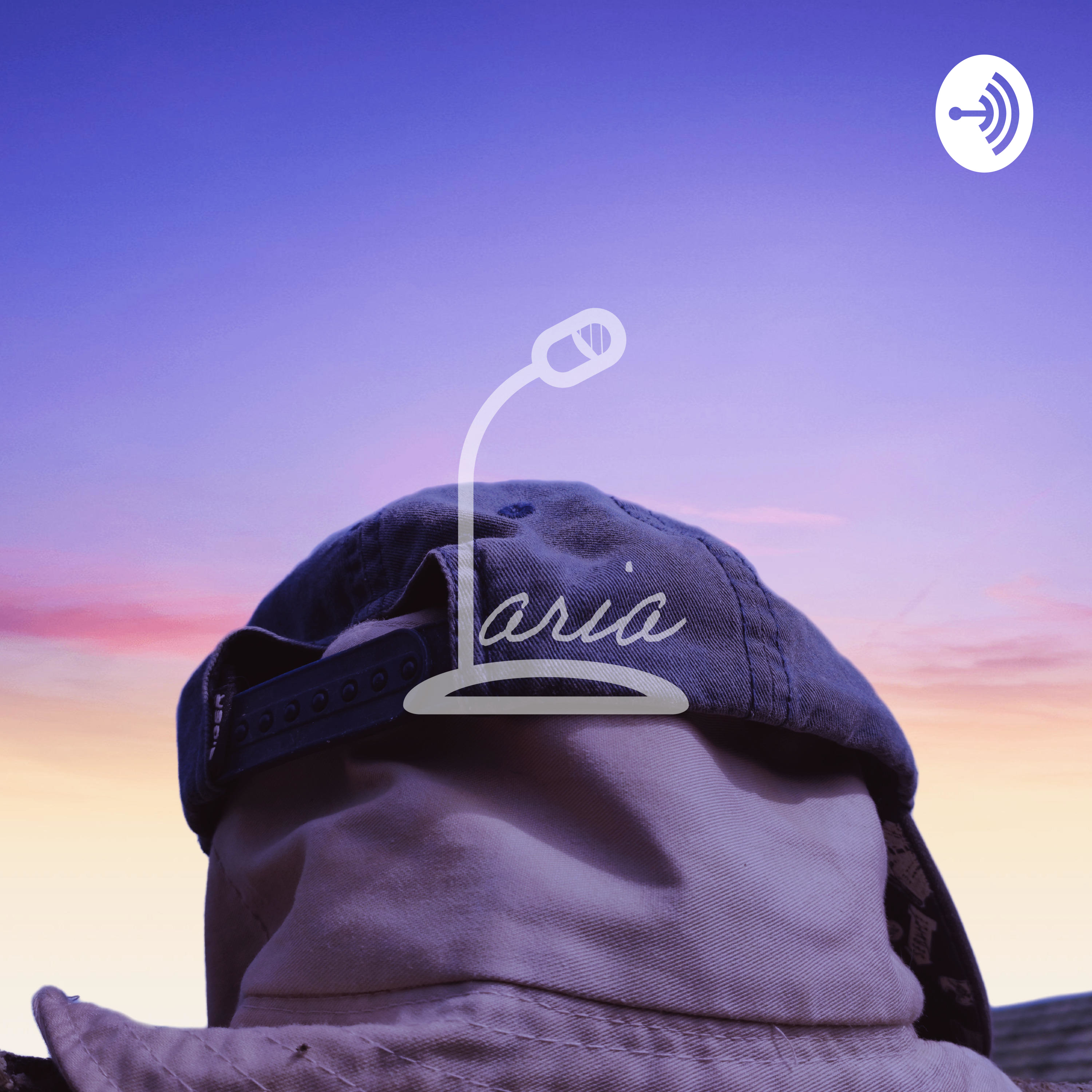 Laria podcast artwork