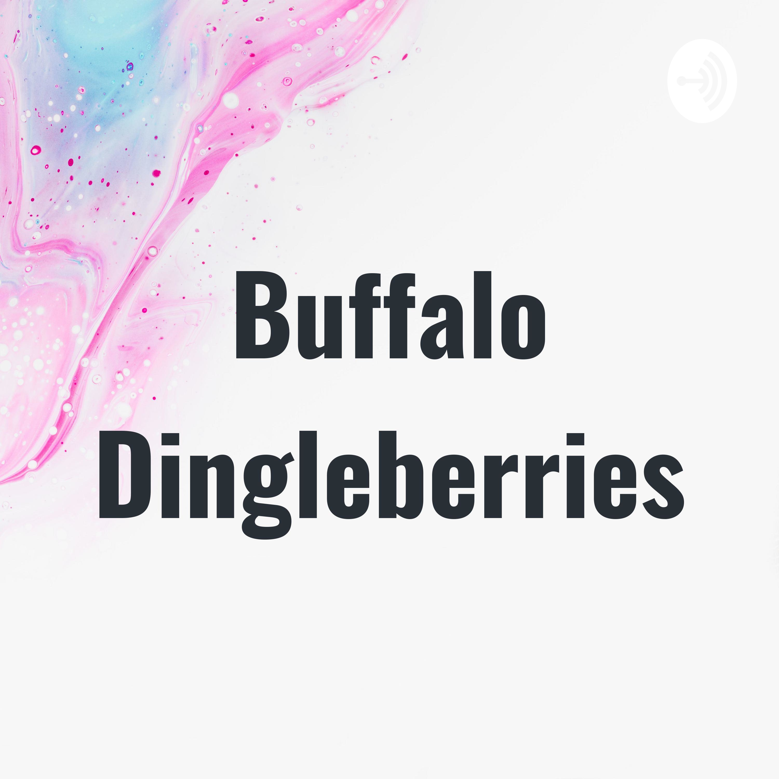Buffalo Dingleberries