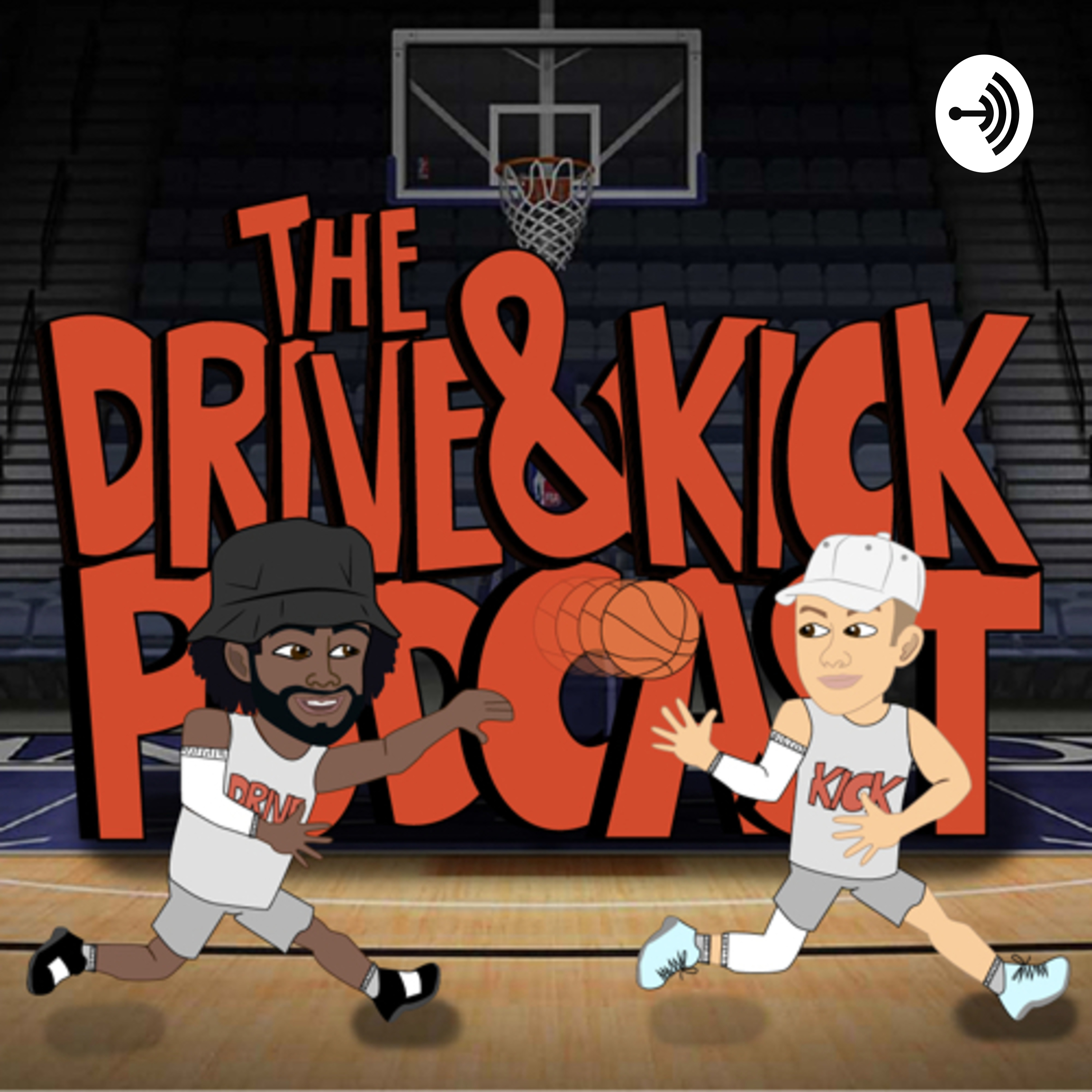 The Drive & Kick Podcast