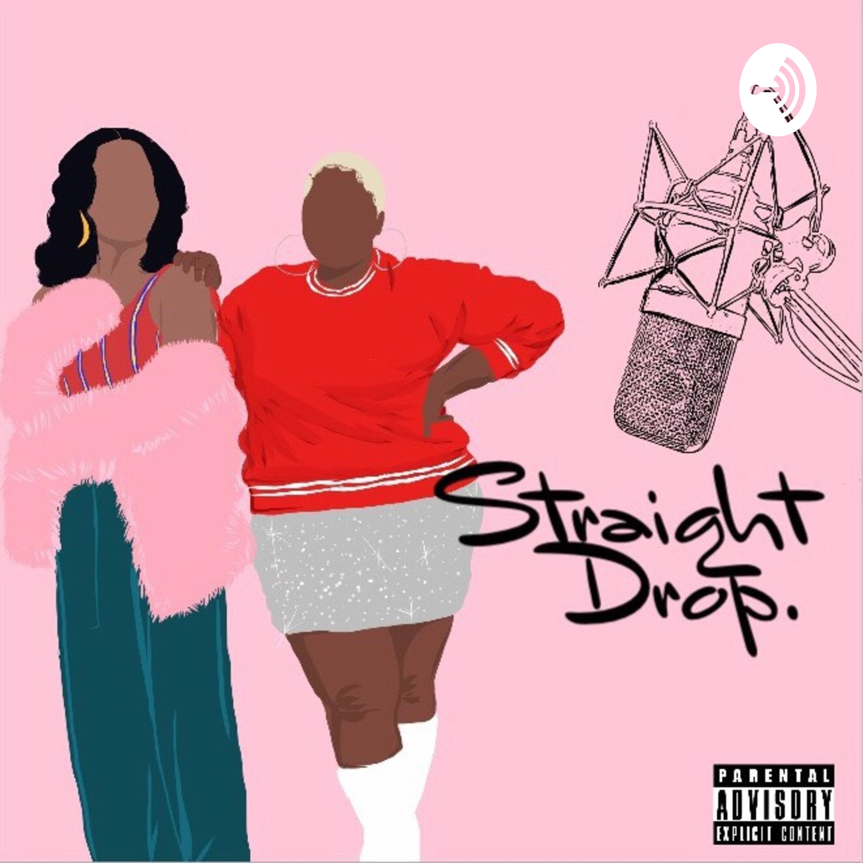 Straight Drop Podcast podcast artwork
