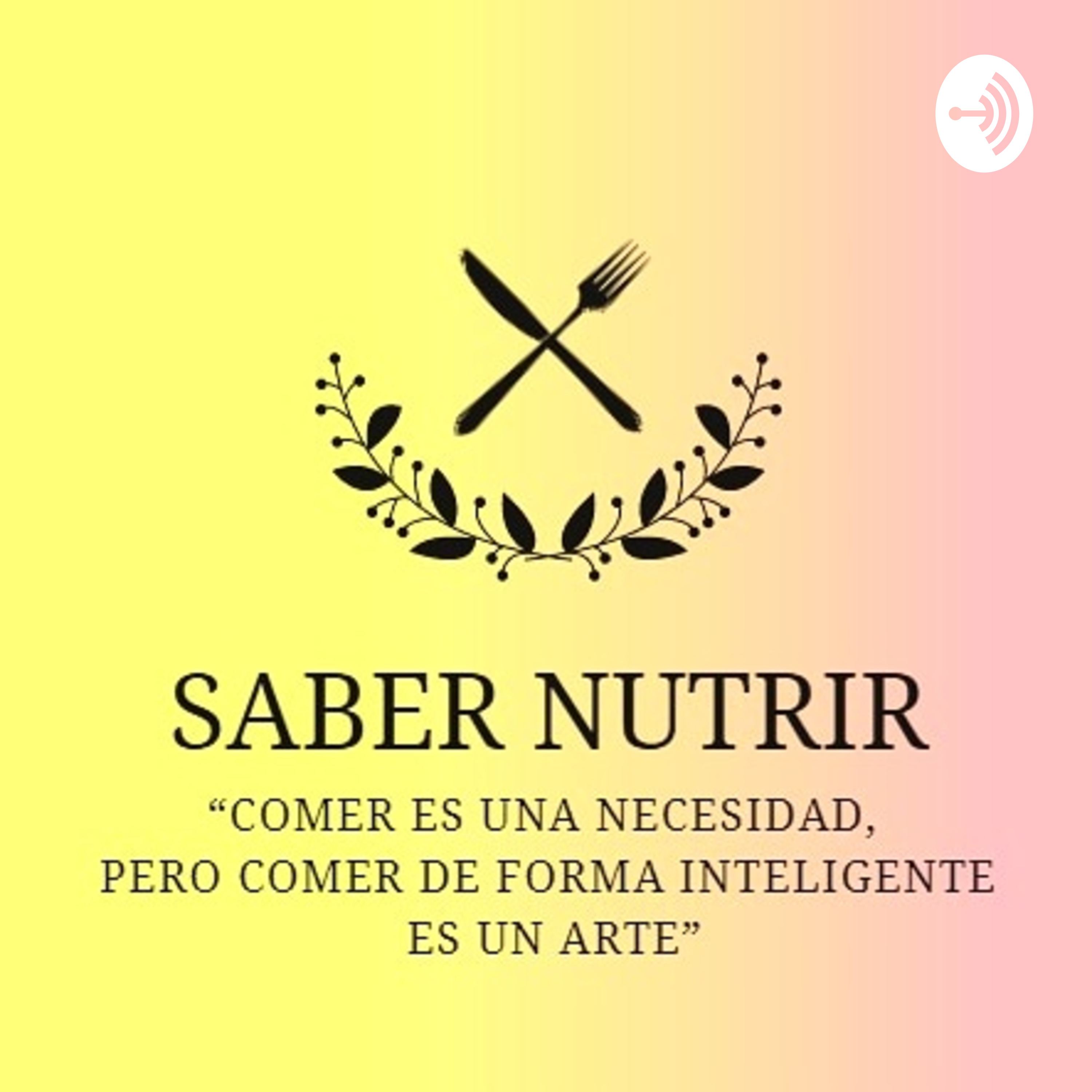 Saber_Nutrir podcast artwork