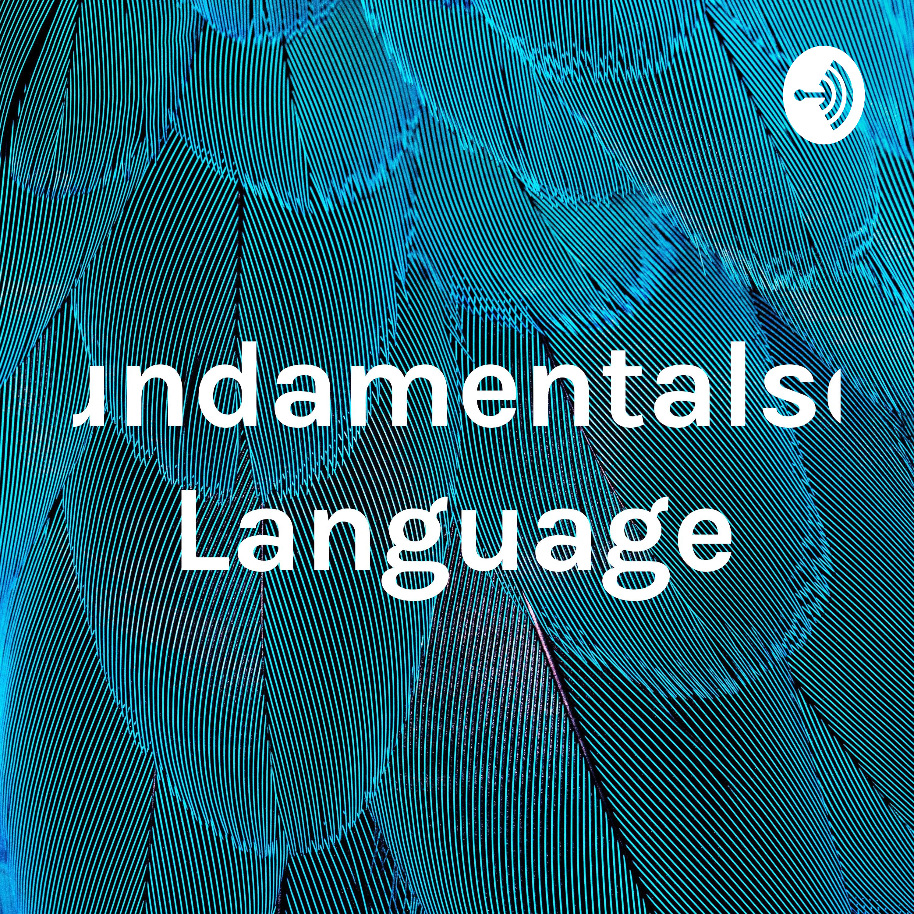 Fundamentalsof Language