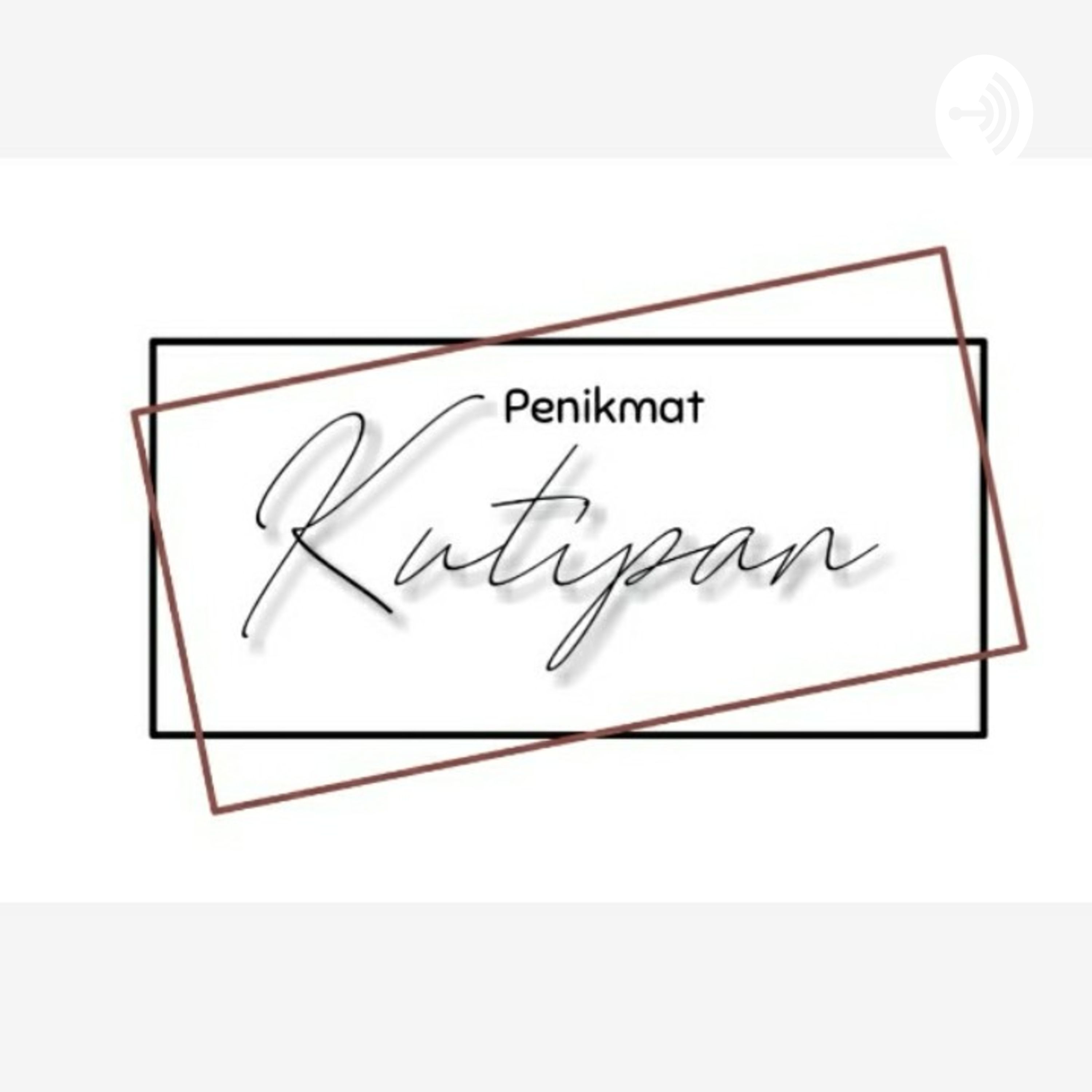 Penikmat Kutipan podcast artwork