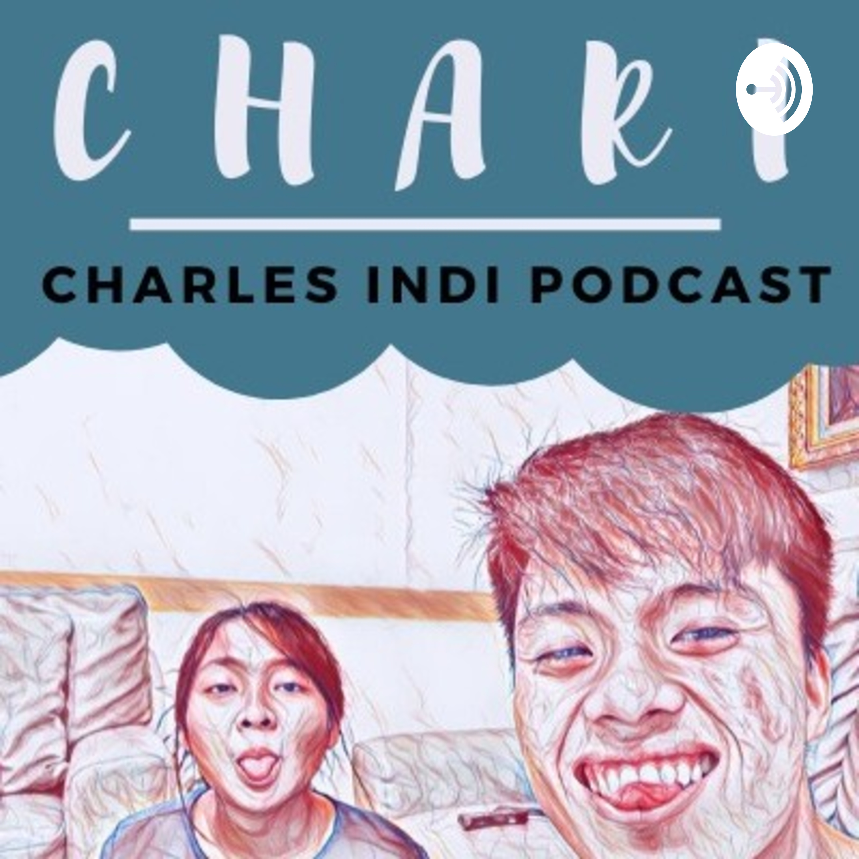 CHARI (Charles bareng Indi)