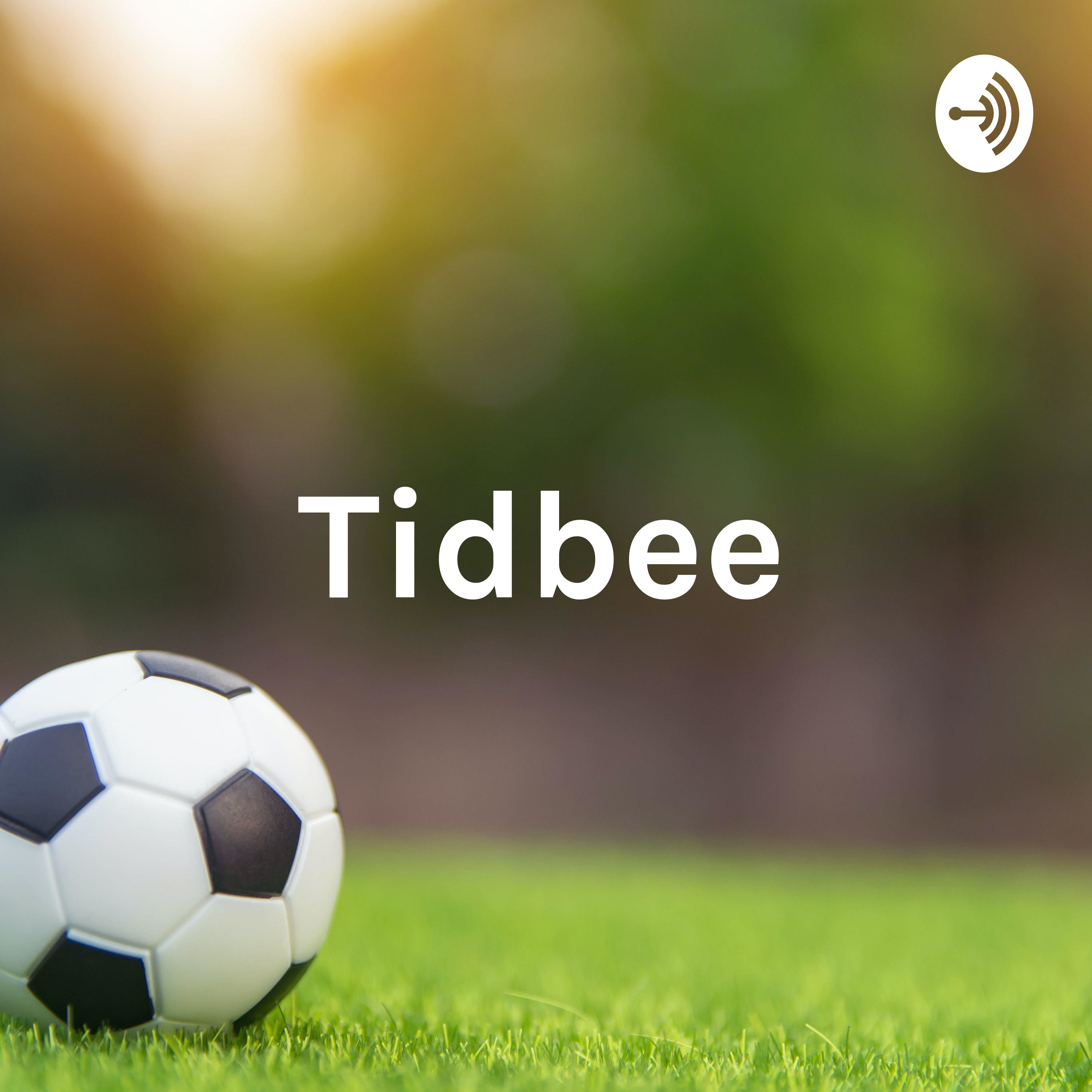 Tidbee: Futebol