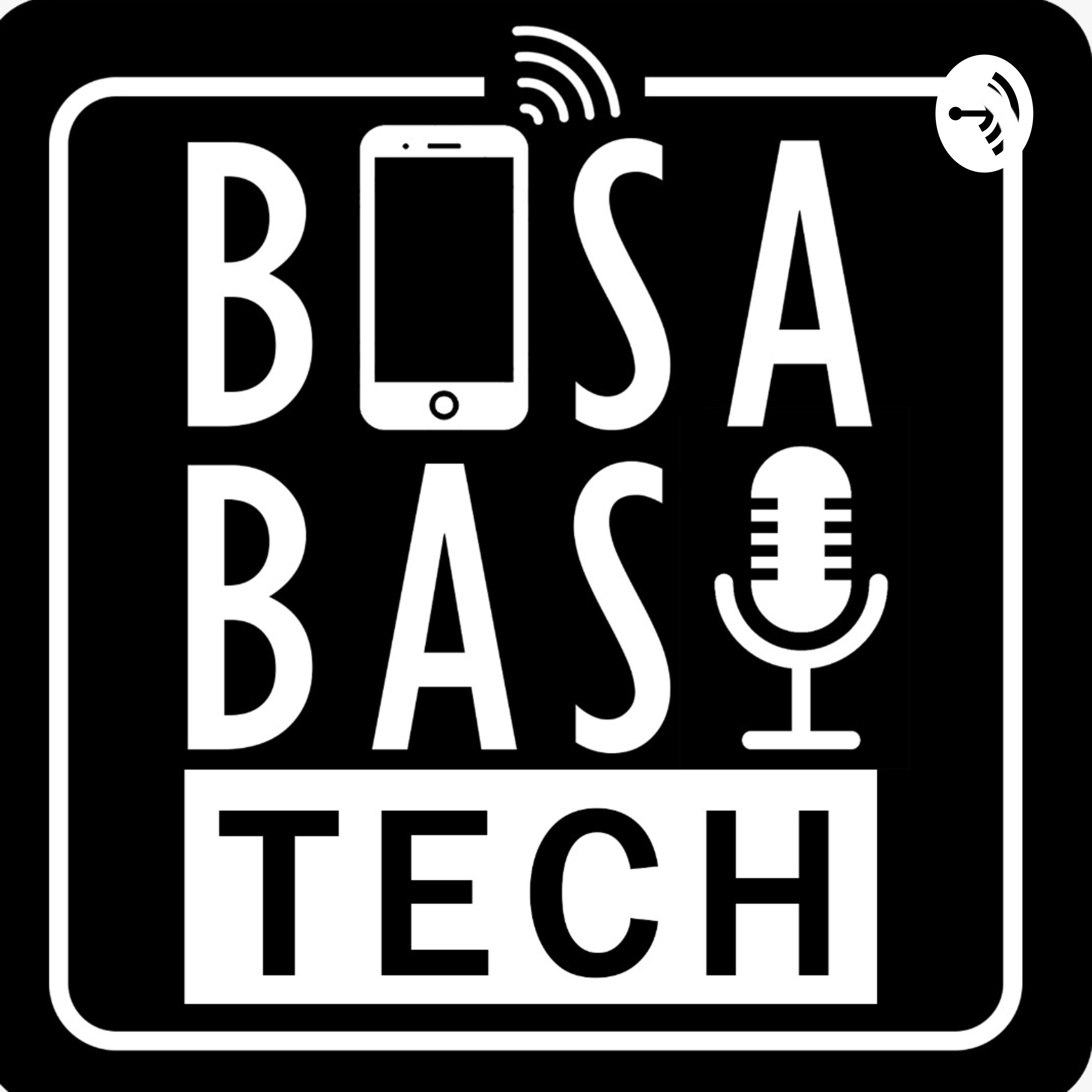 Basa-basi Tech Podcast cover