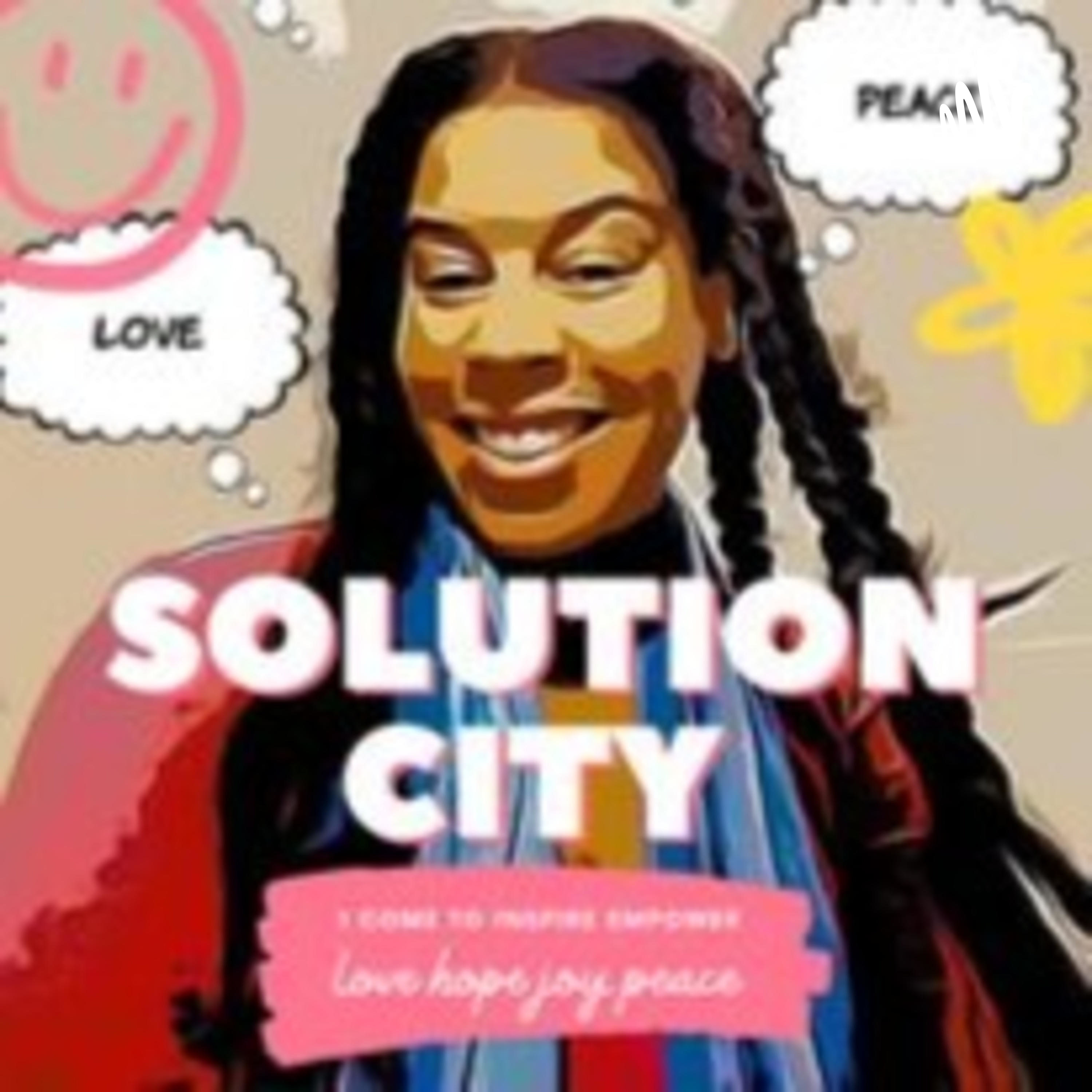 Solution City