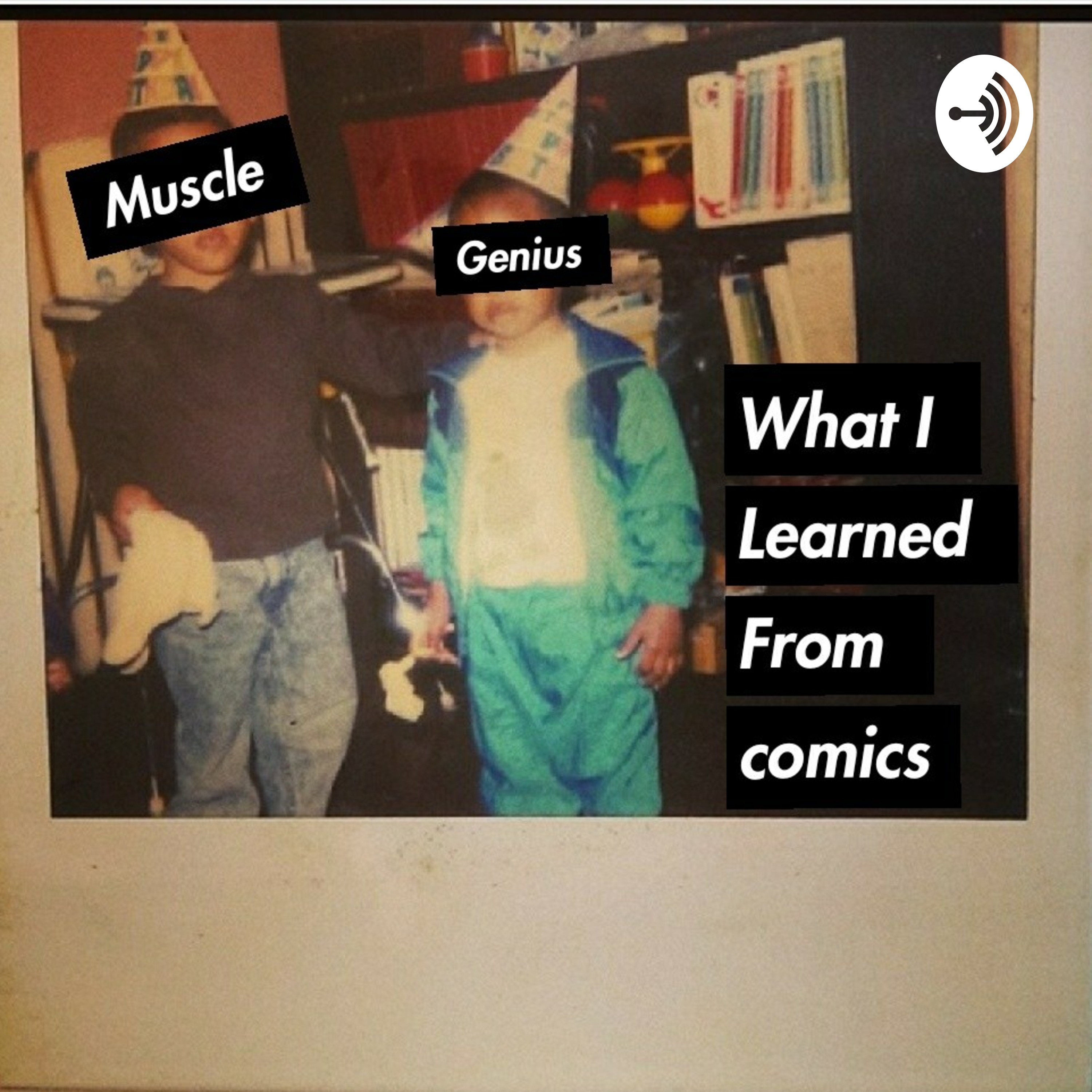 What I Learned From Comics...