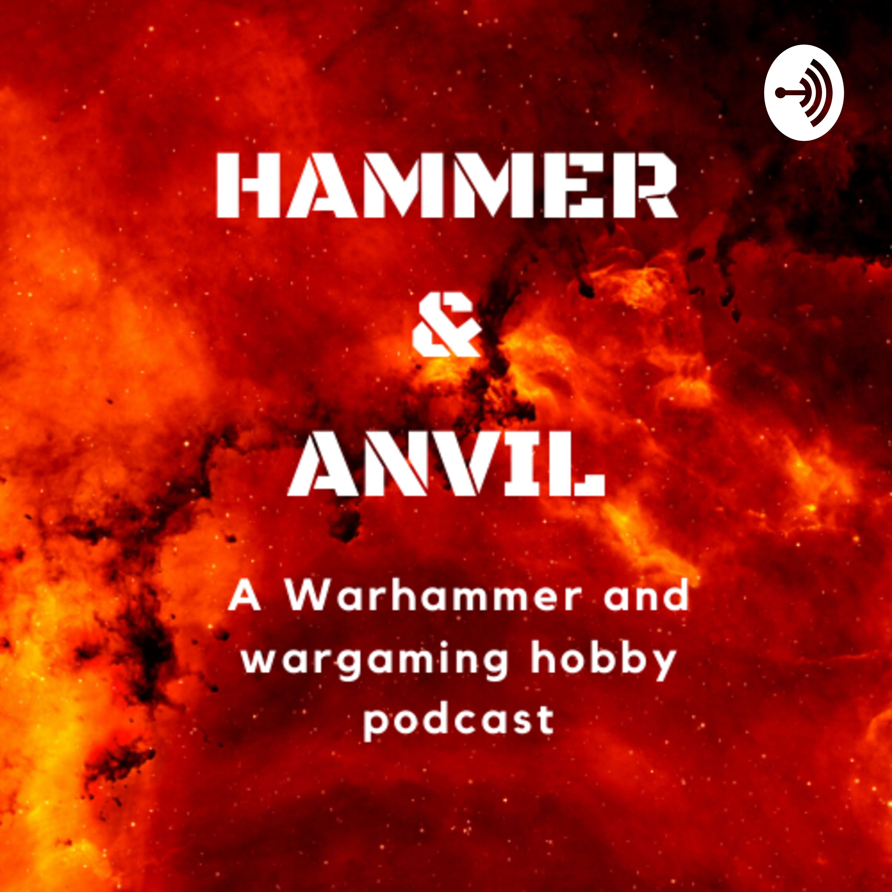 Hammer & Anvil cover