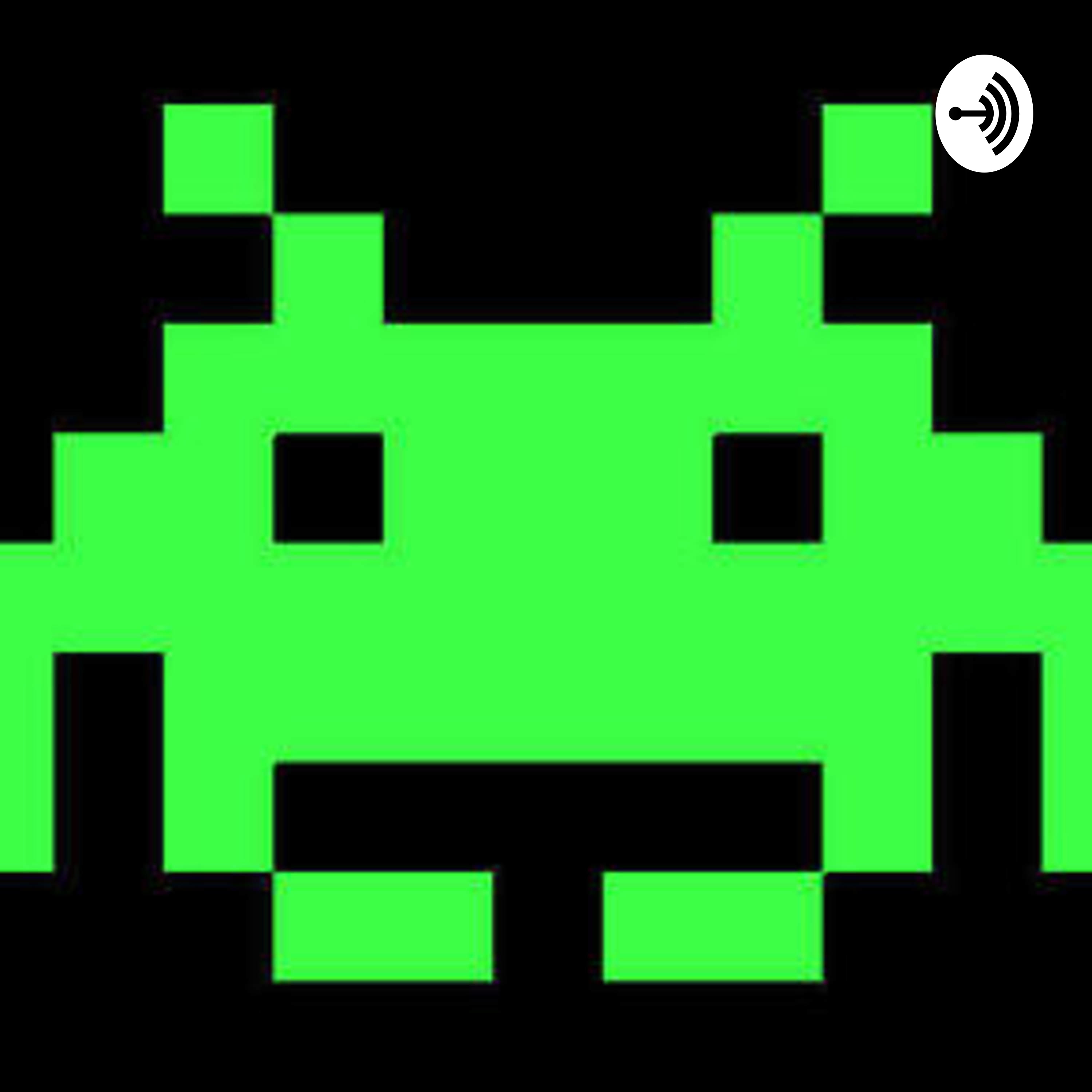 Personal Space Invaders