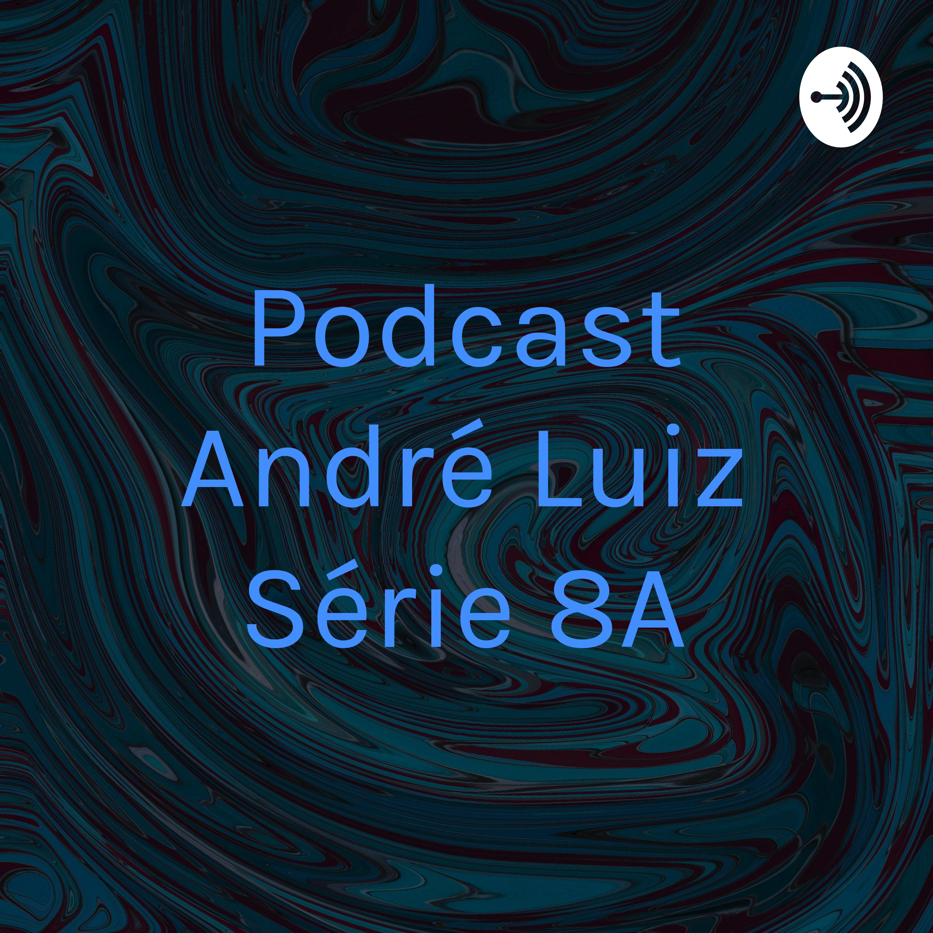 Podcast André Luiz Série 8⁰A podcast artwork