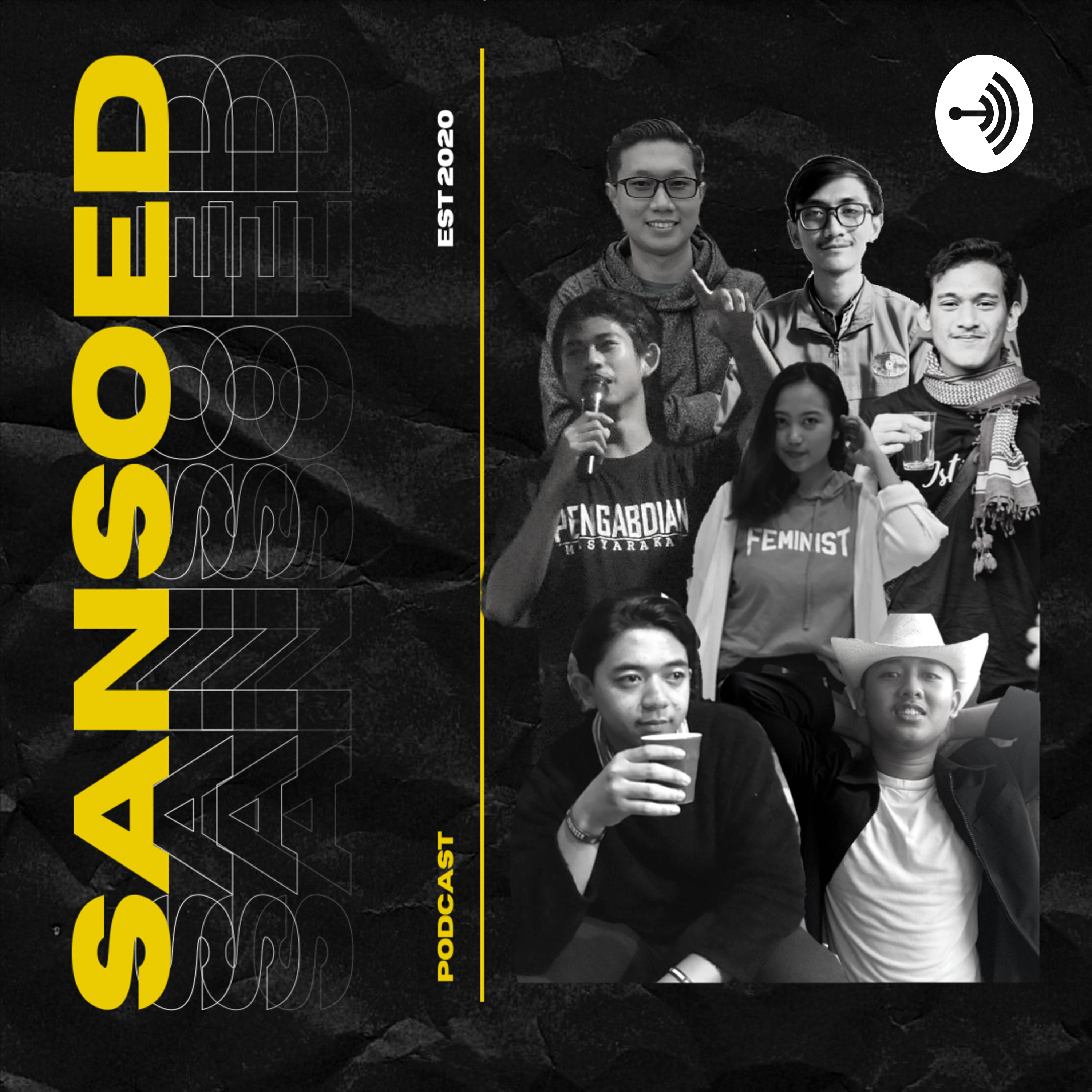 Sansoed podcast artwork