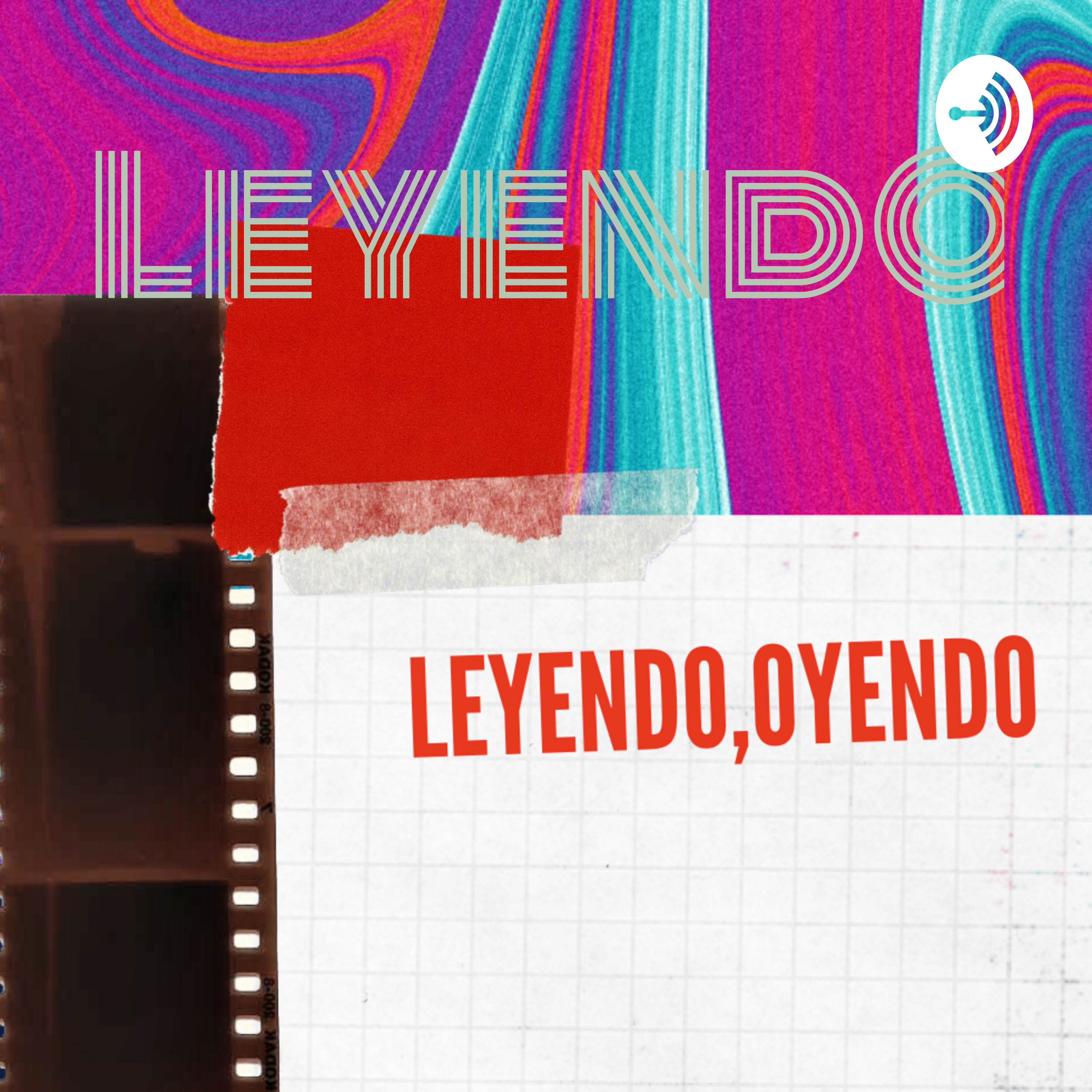 LeyendOyendo podcast artwork