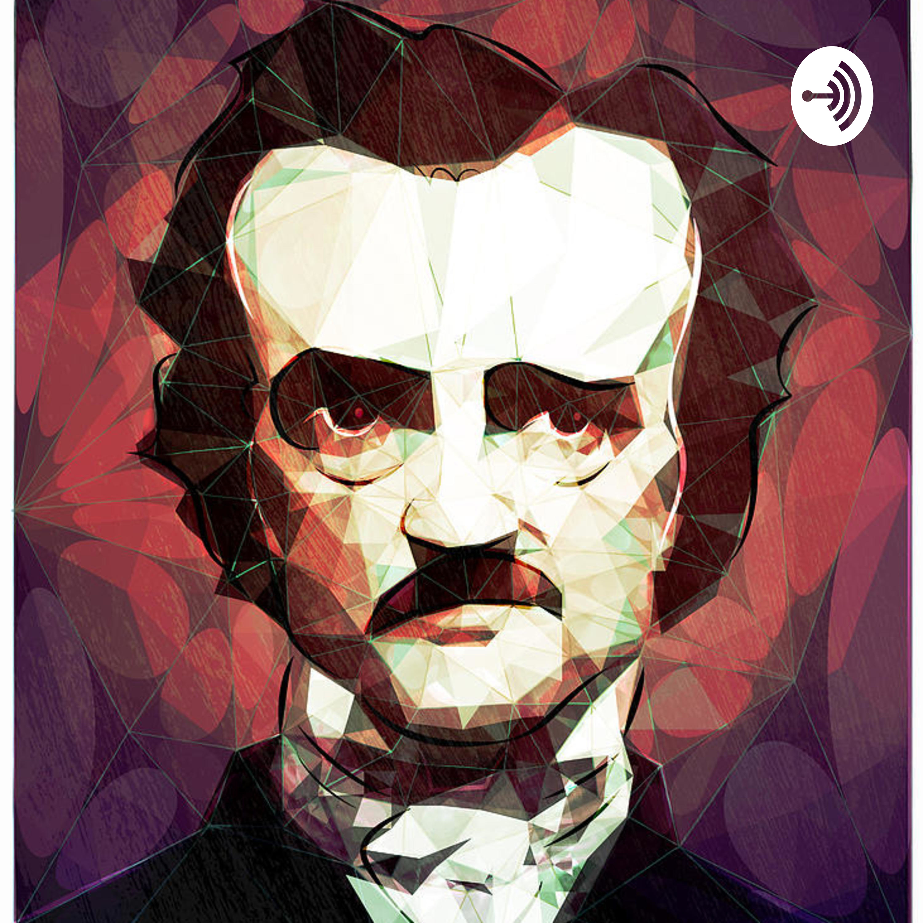 Edgar Allan Poe Podcast podcast artwork