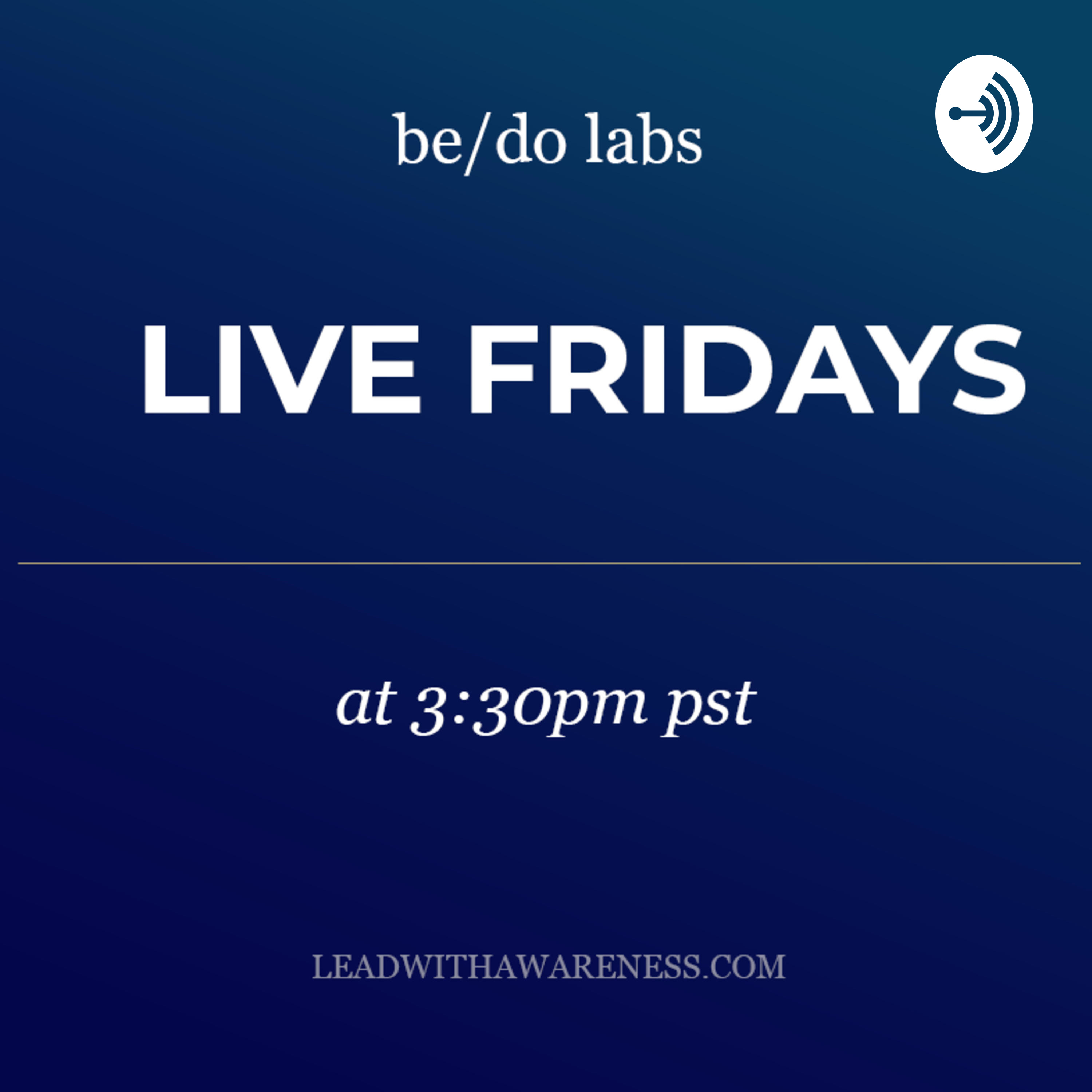 Live Fridays with Barry Brown
