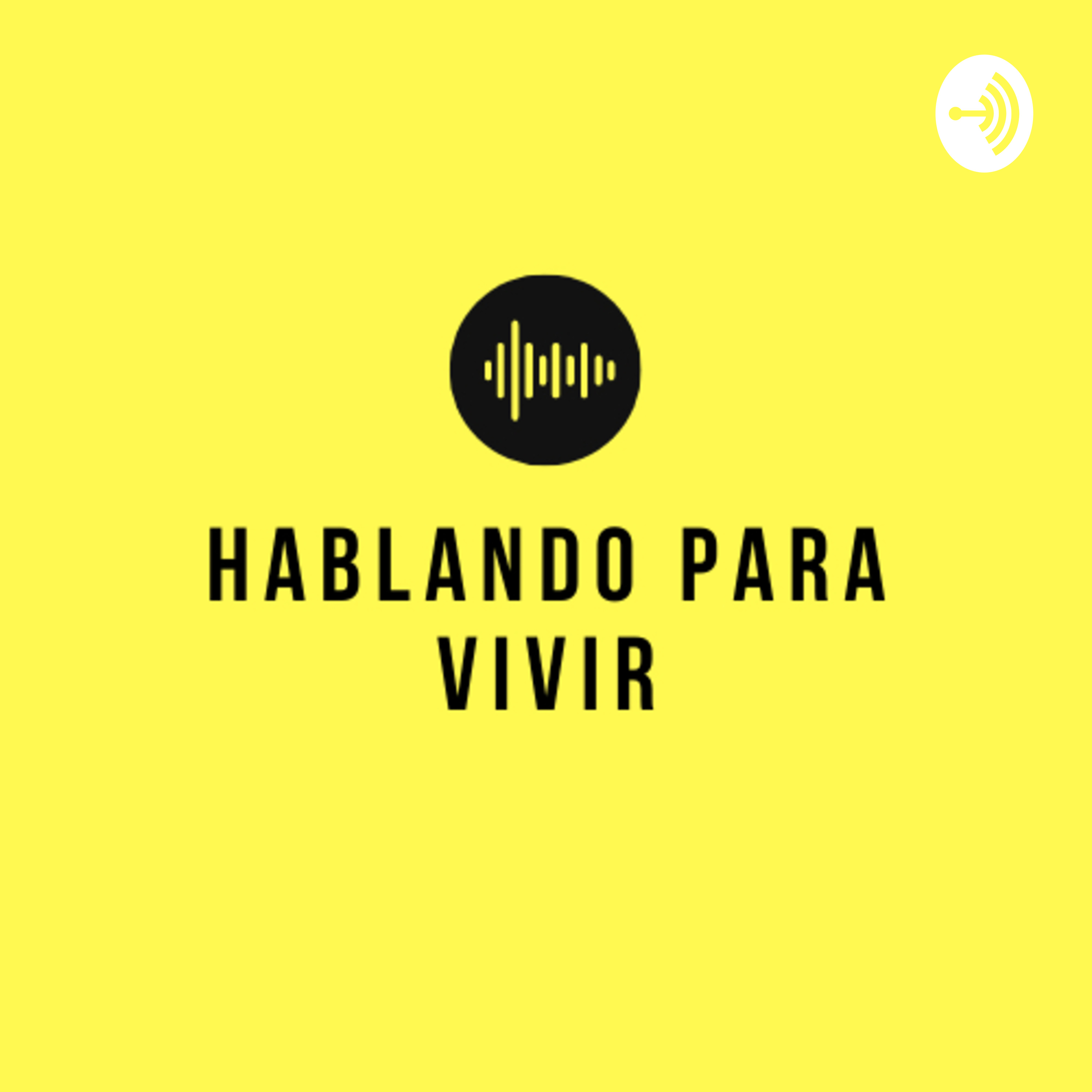 Hablando para vivir 