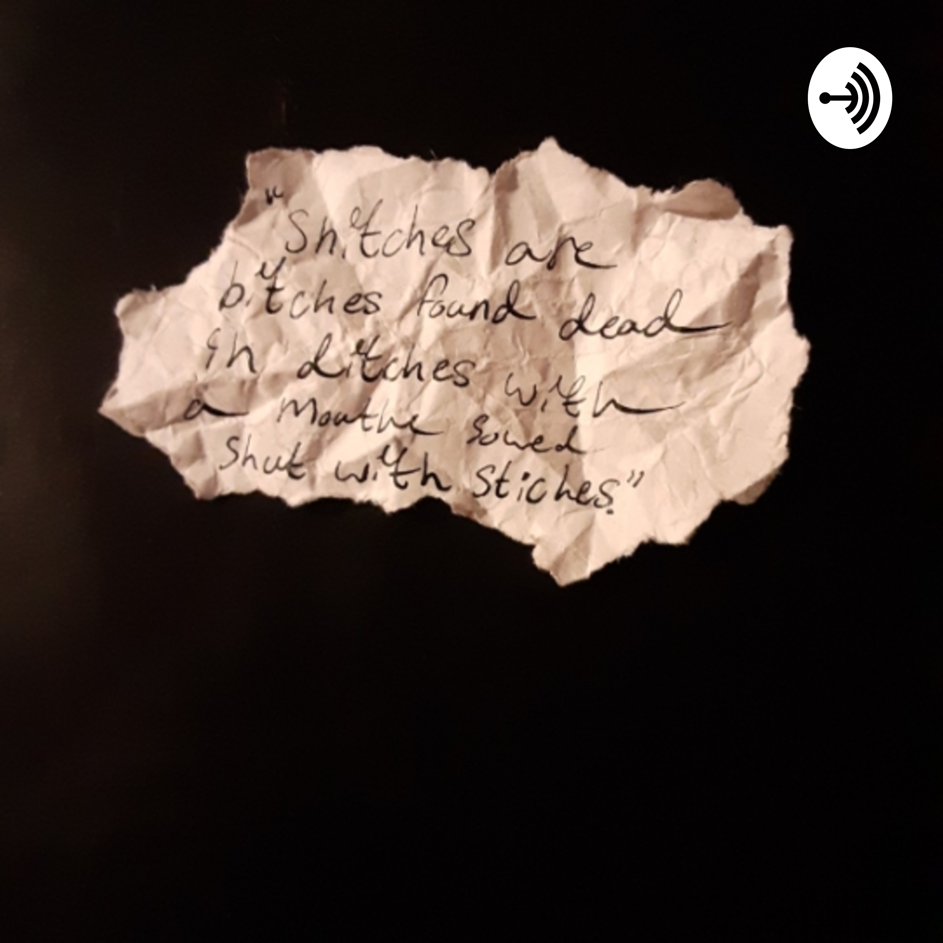 Bodie Found In Ditches With A Mouth Sewn Shut With Stitches podcast artwork