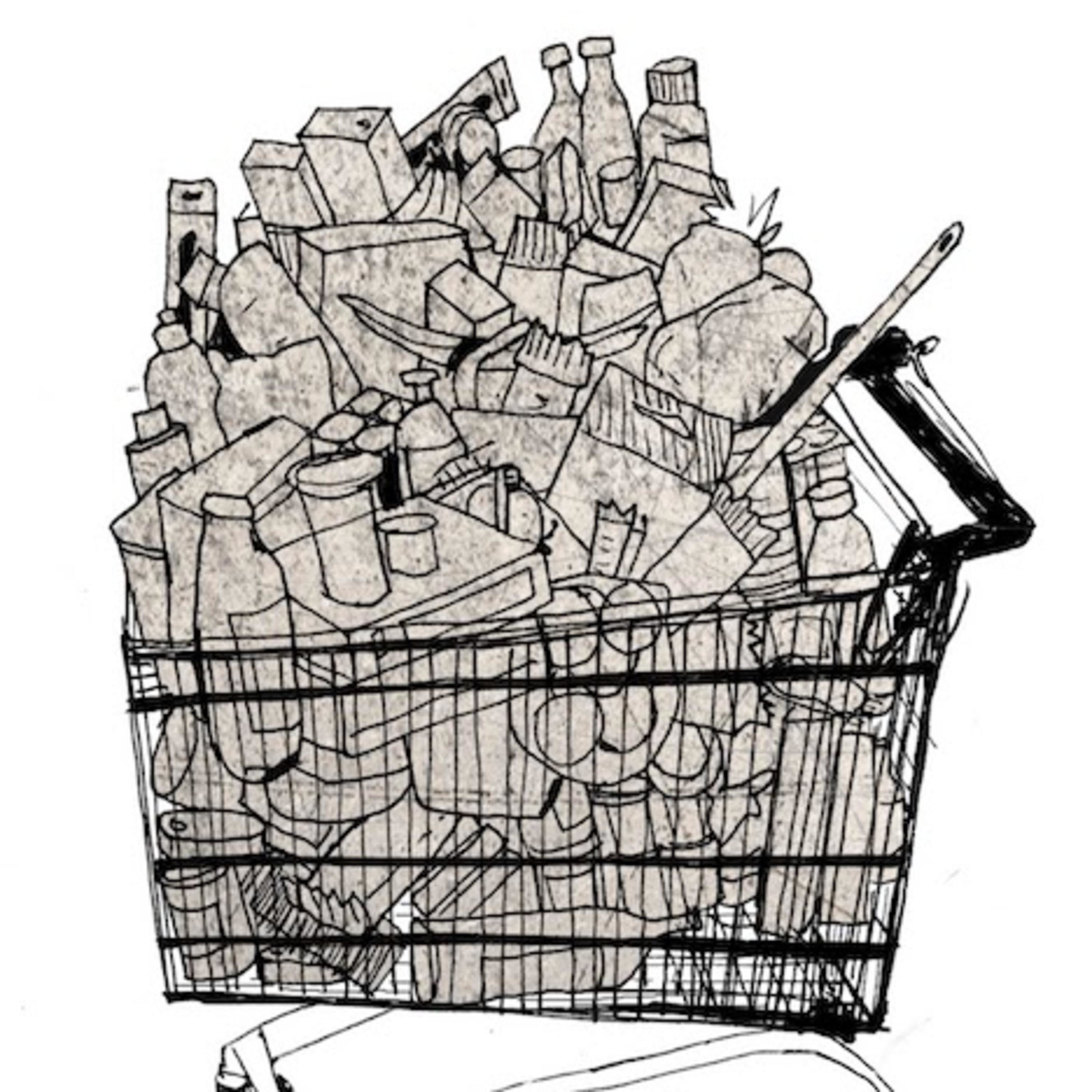 Consumismo que ciega podcast artwork