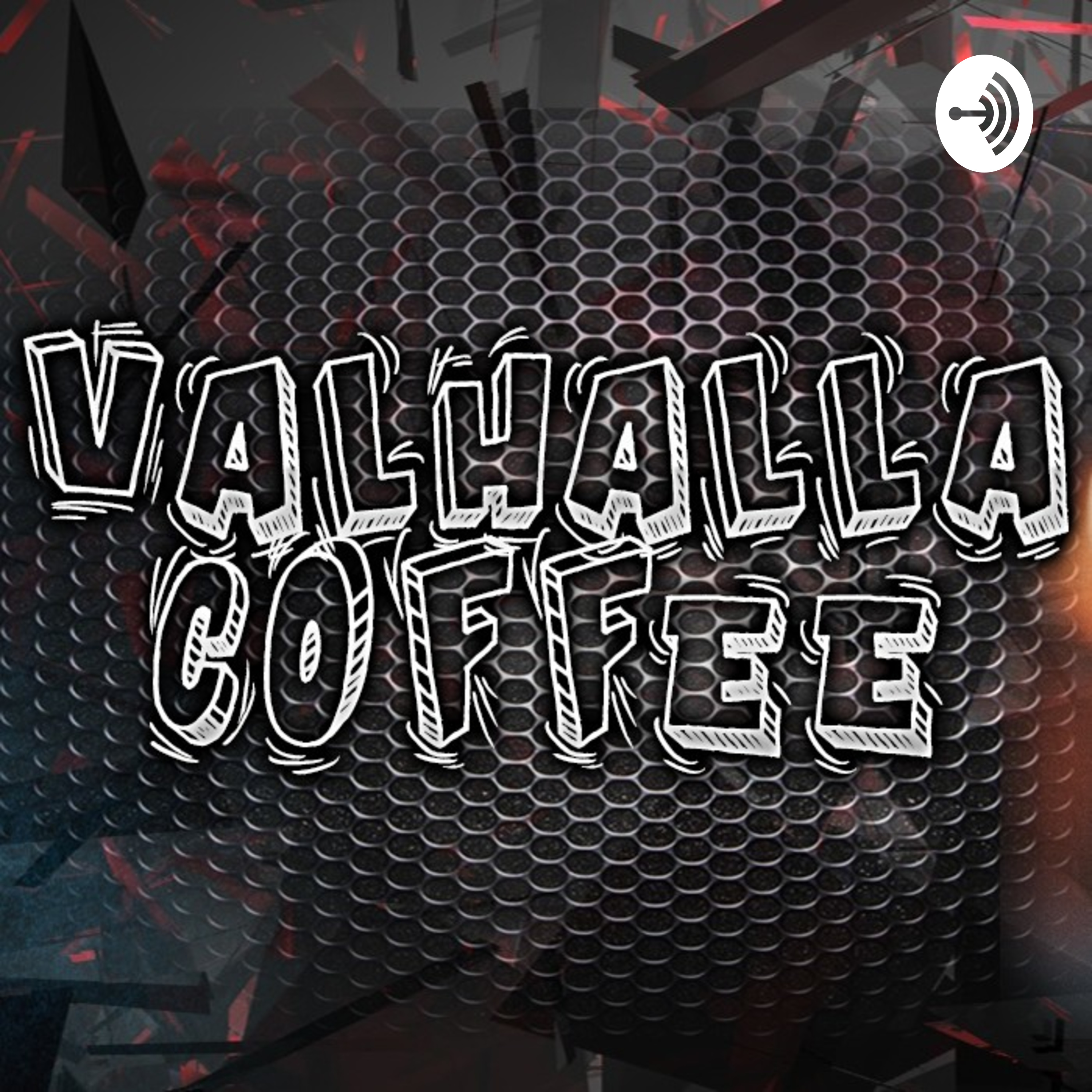 Valhalla Coffee podcast artwork