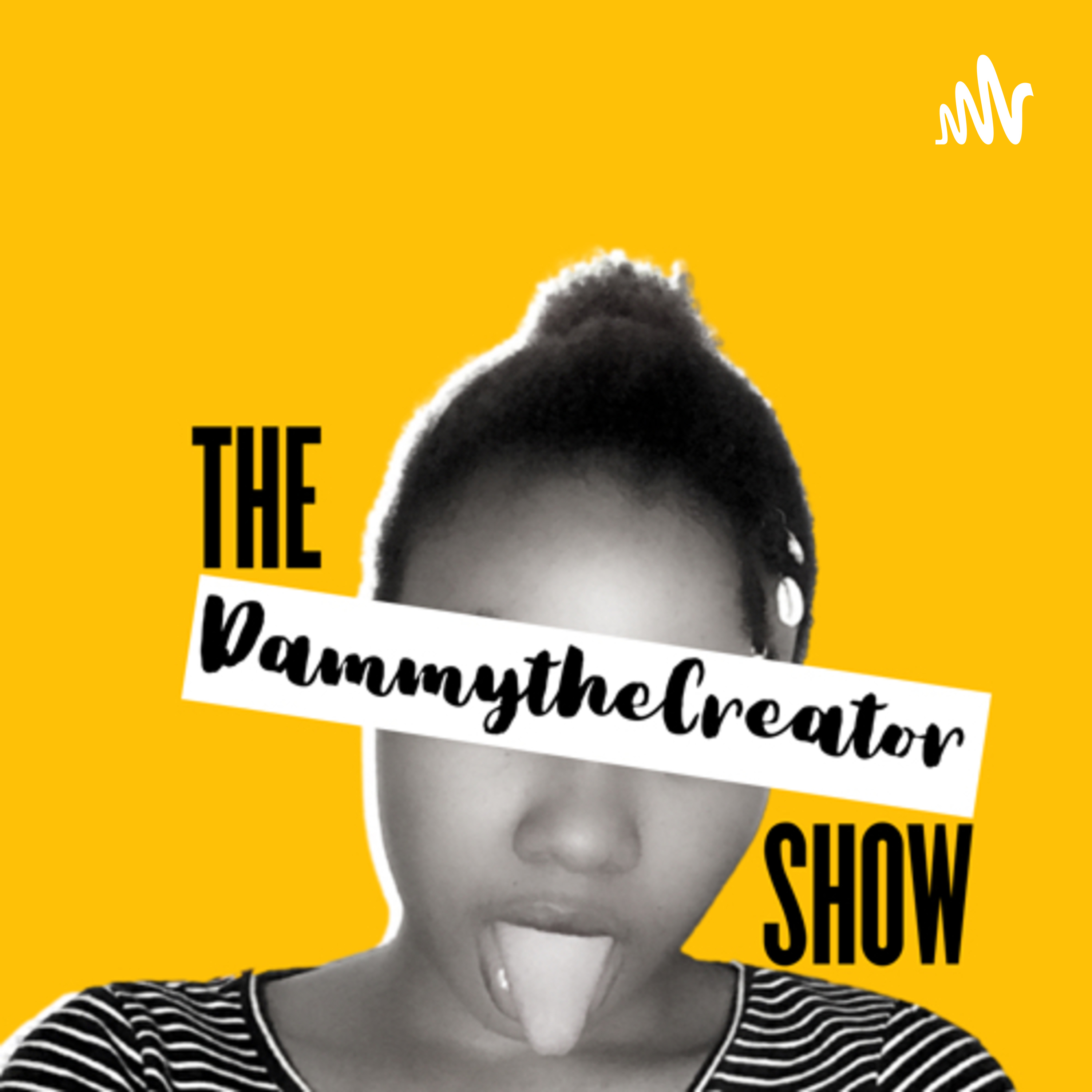 The DammytheCreator Show podcast artwork
