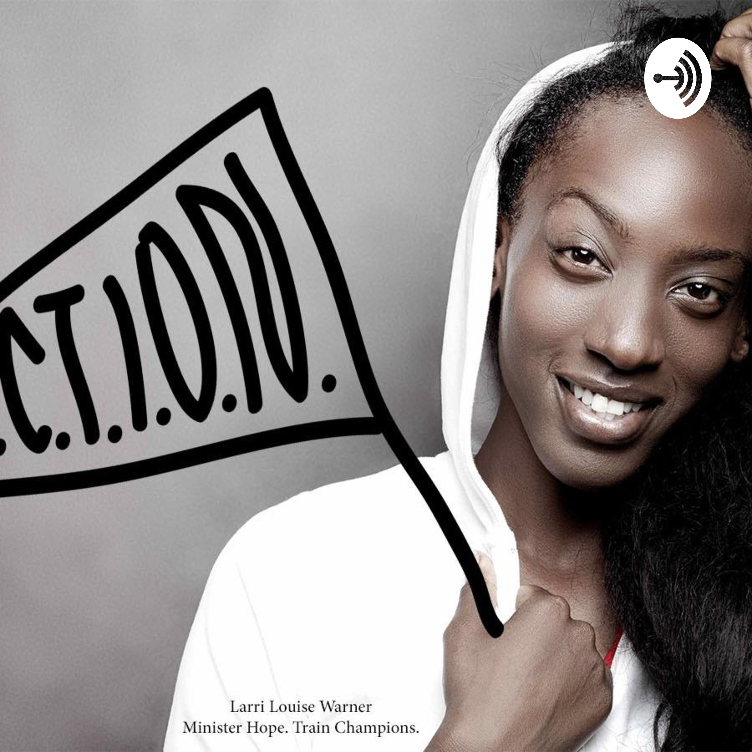 ACTION: LOVE. POWER. SOUNDMIND-SANITY.
