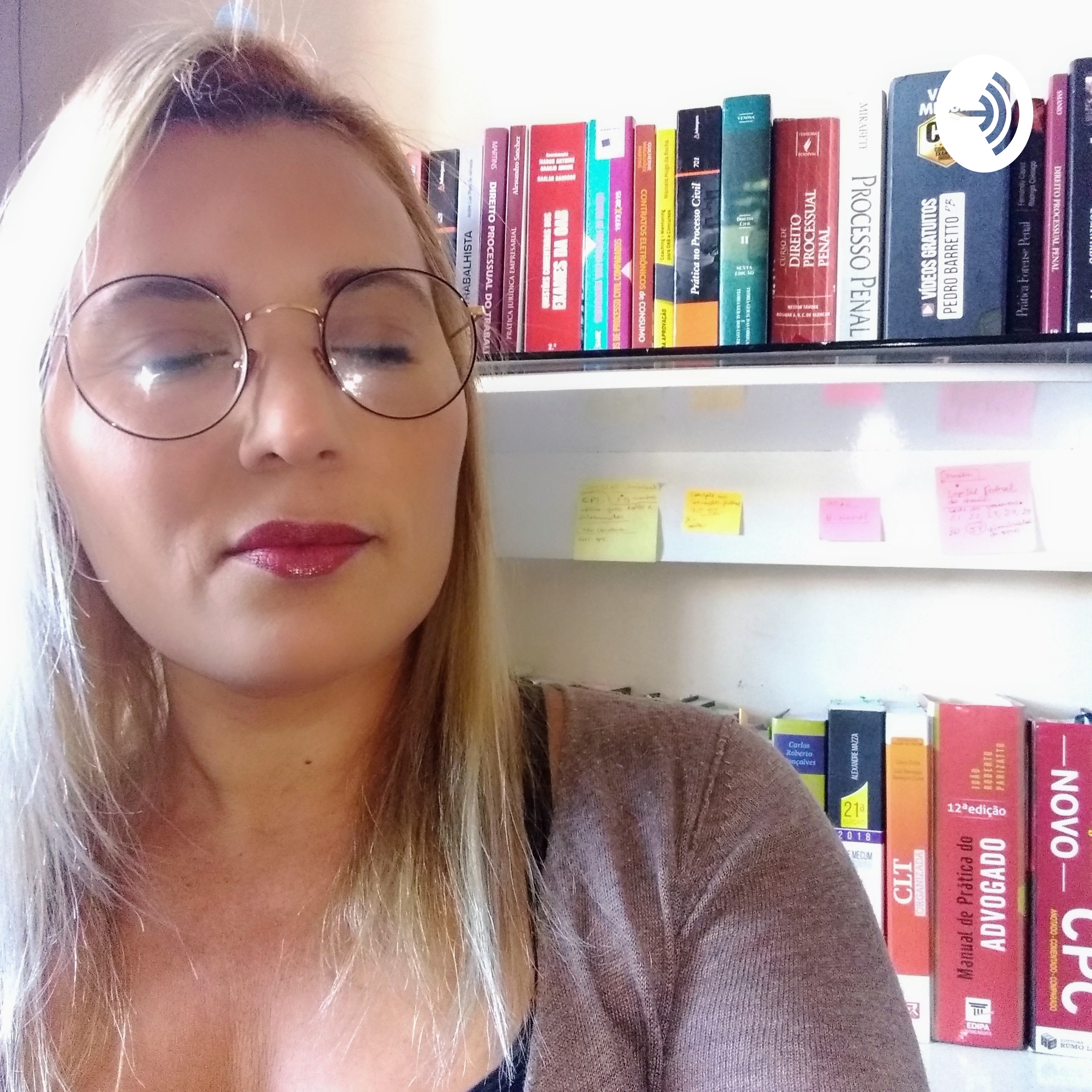 Falando Direito Com Mary Souza.