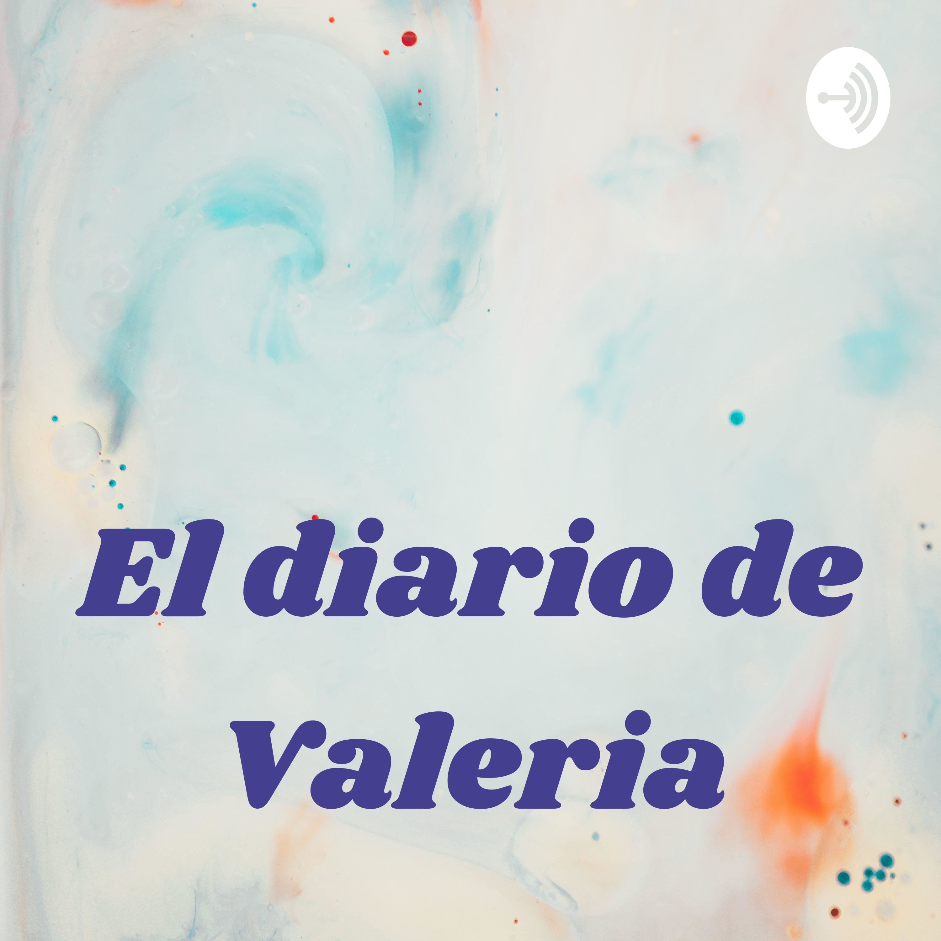 El diario de Valeria