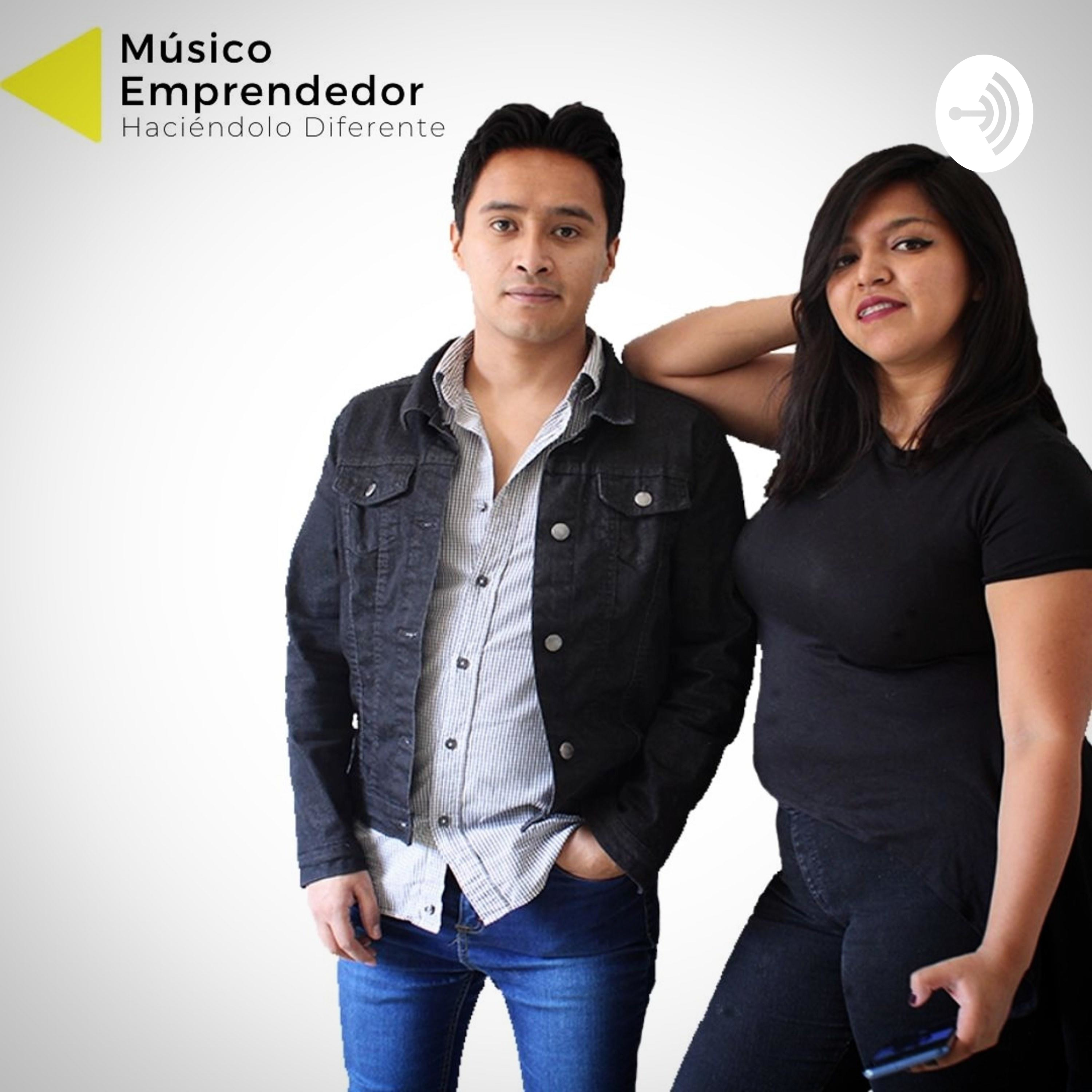 Músico Emprendedor podcast artwork