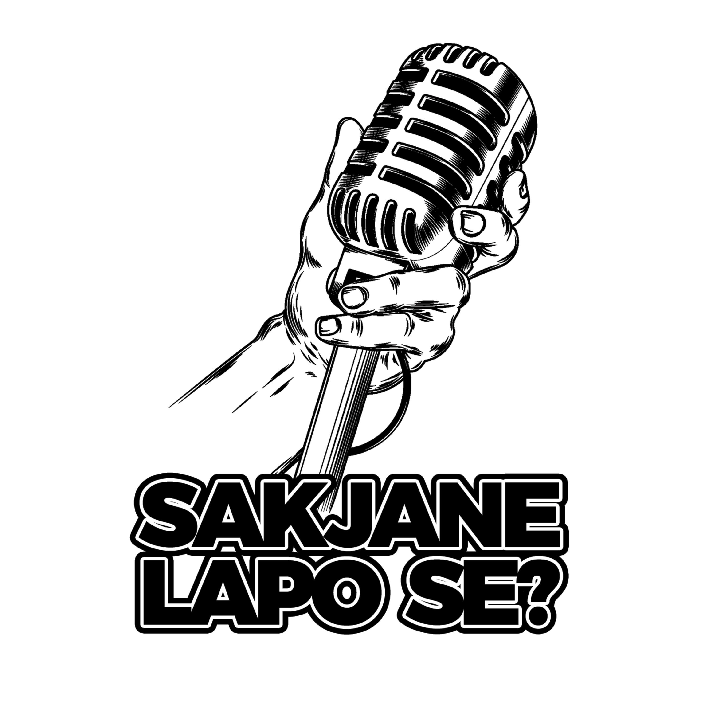 Sakjane Lapo Se? podcast artwork