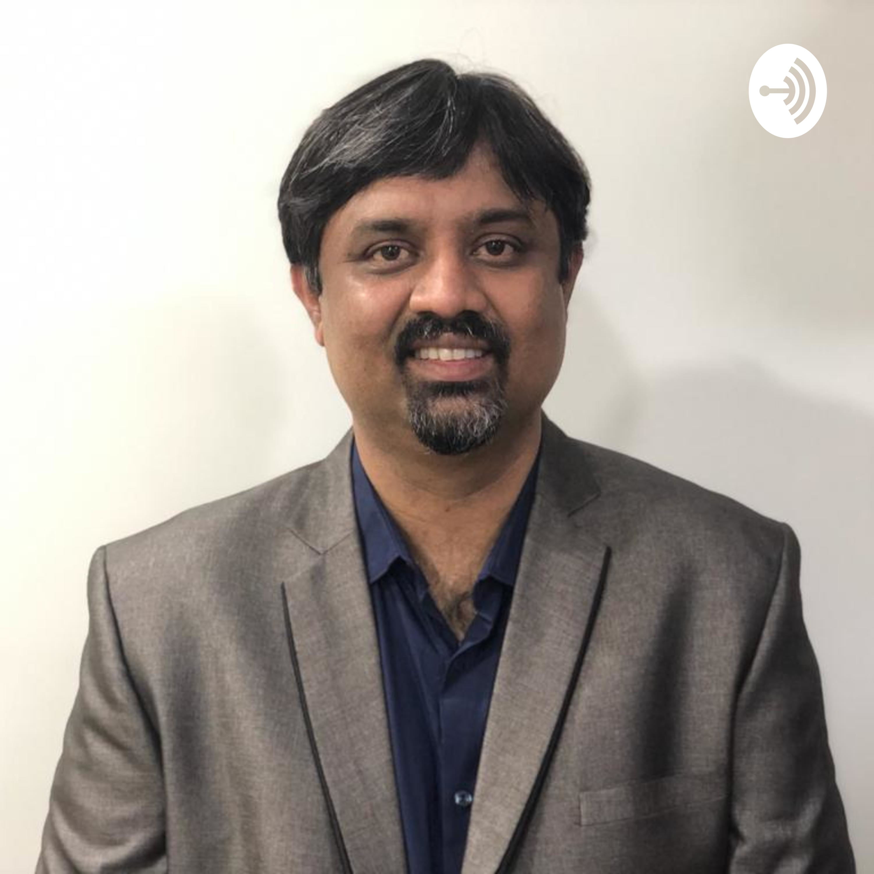 Dr. Murali Subramanian Podcast \