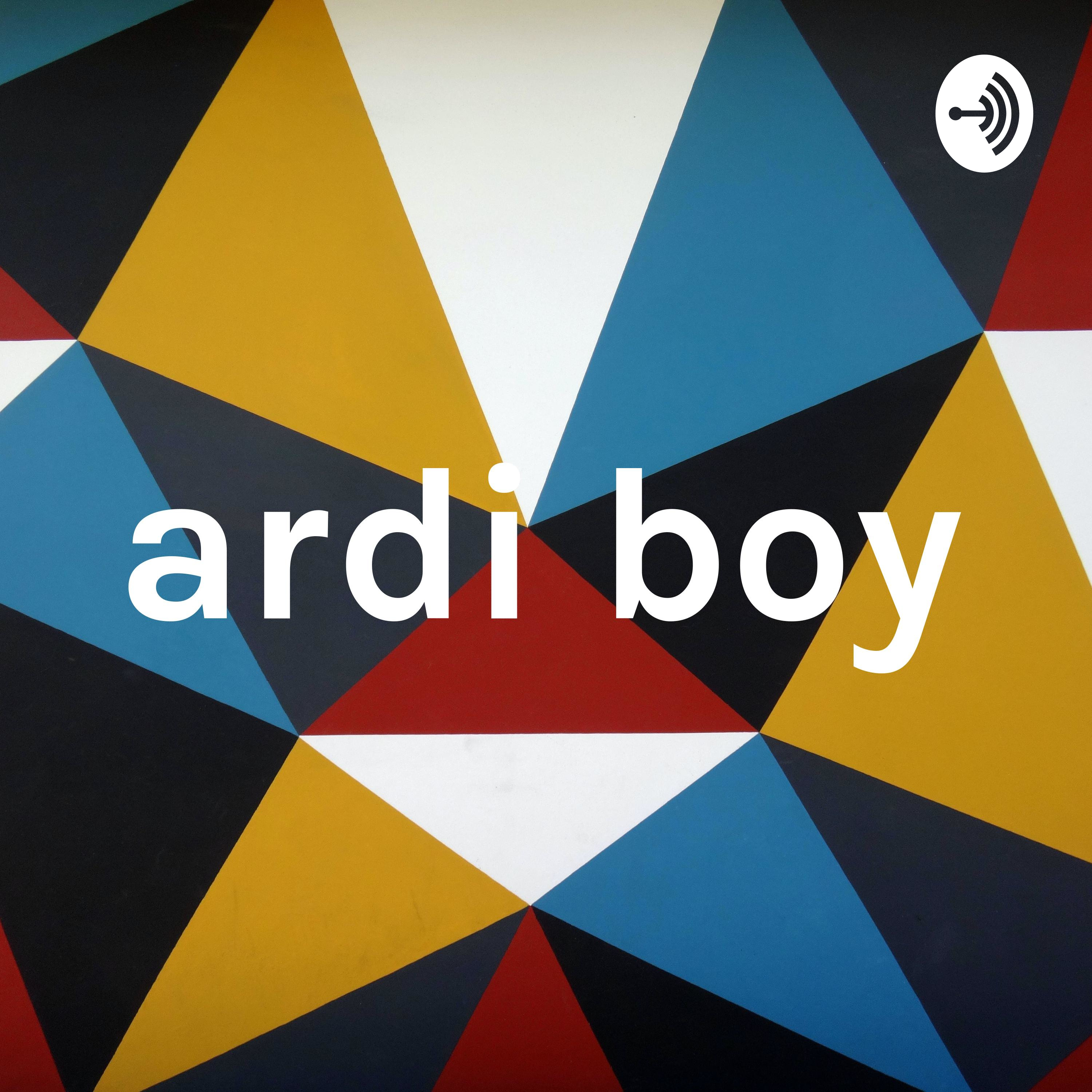 ardi boy ardi boy