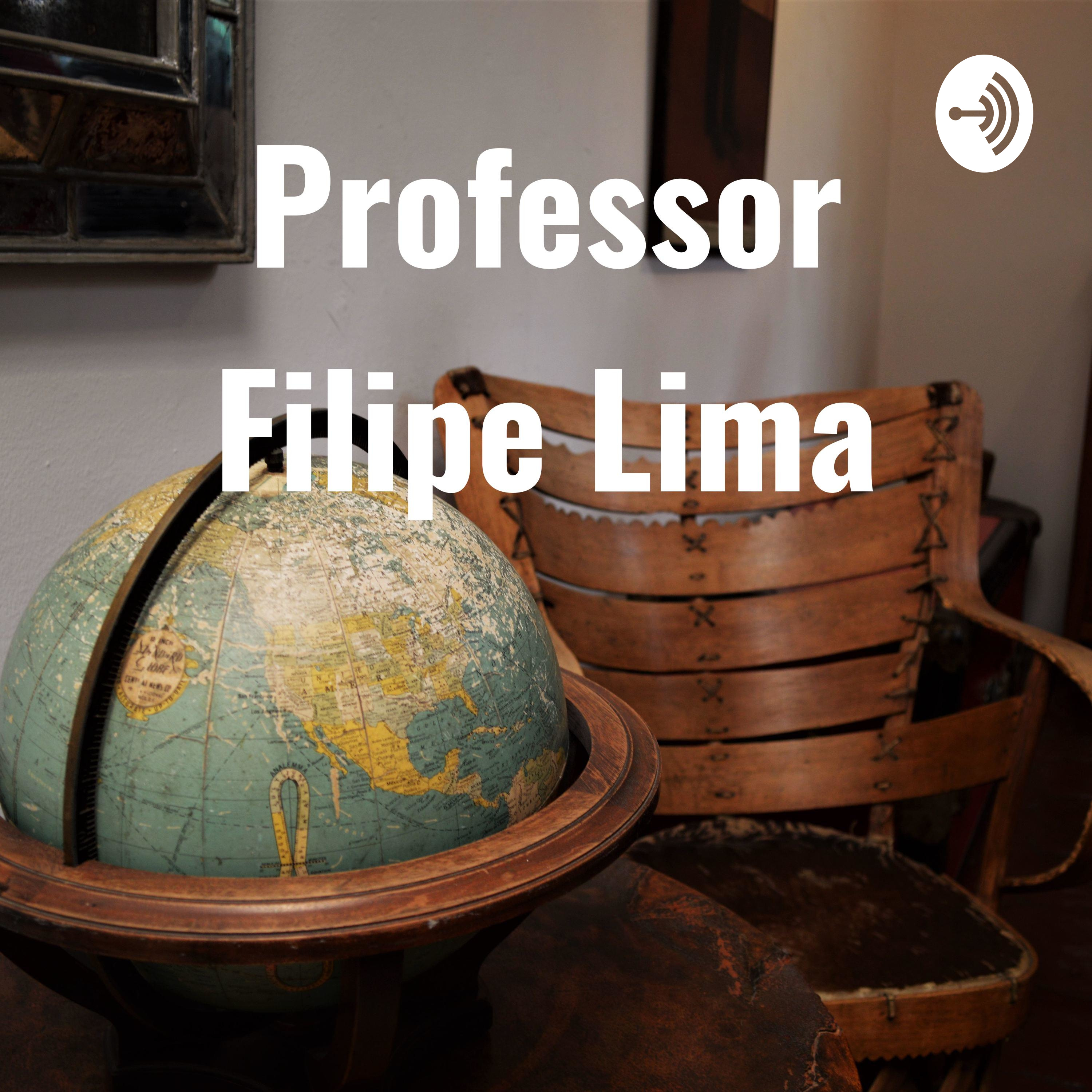 Professor Filipe Lima