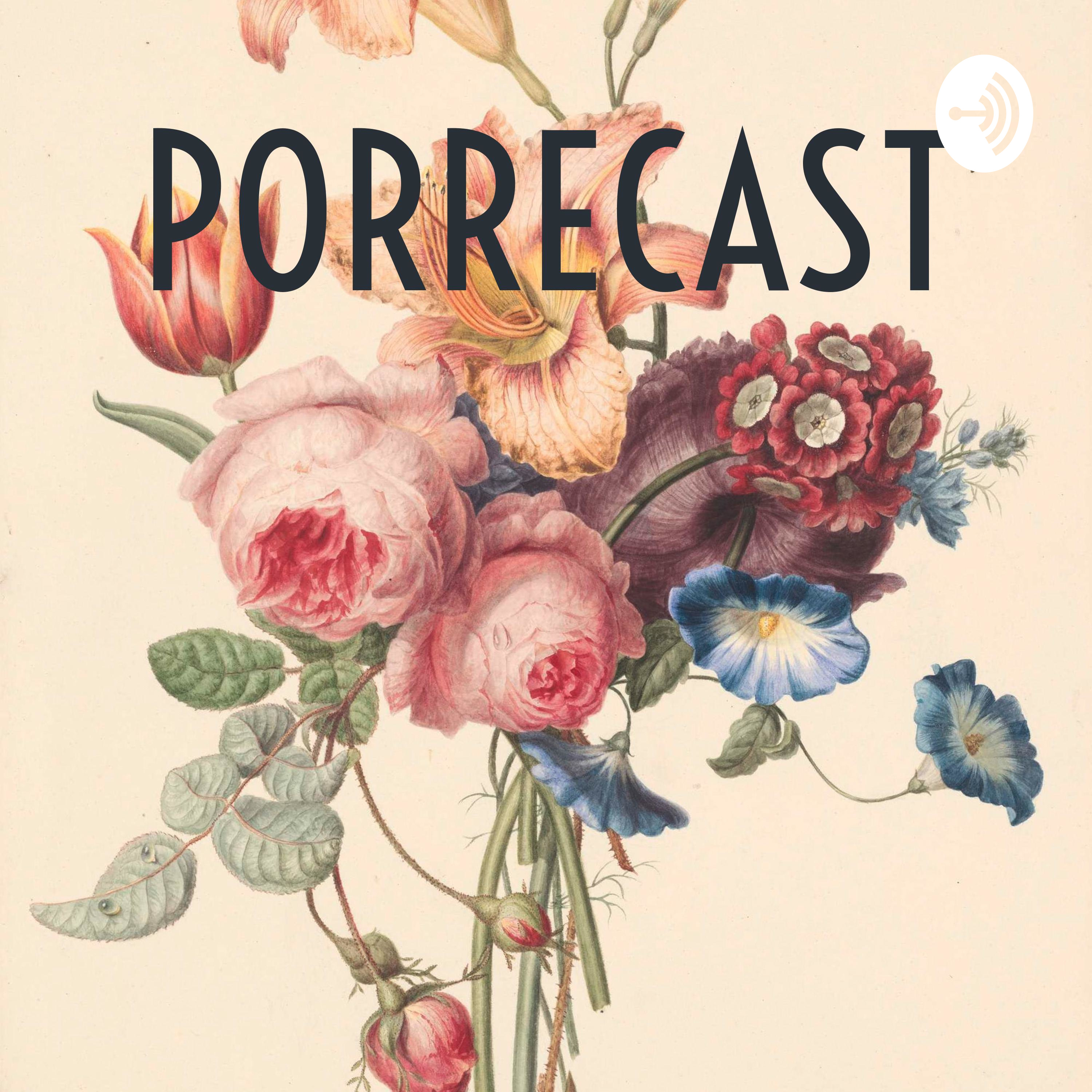 PORRECAST podcast artwork