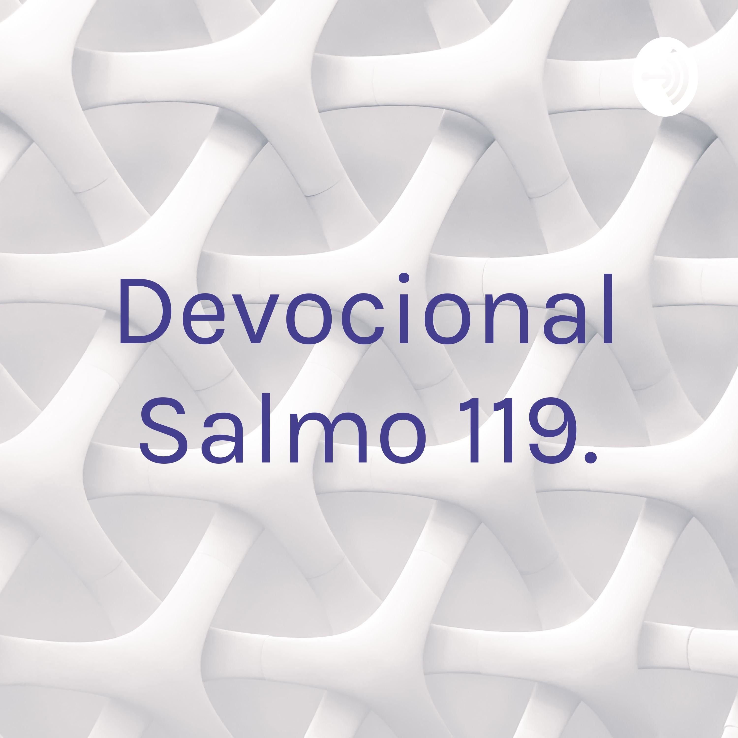 Devocional Salmo 119.