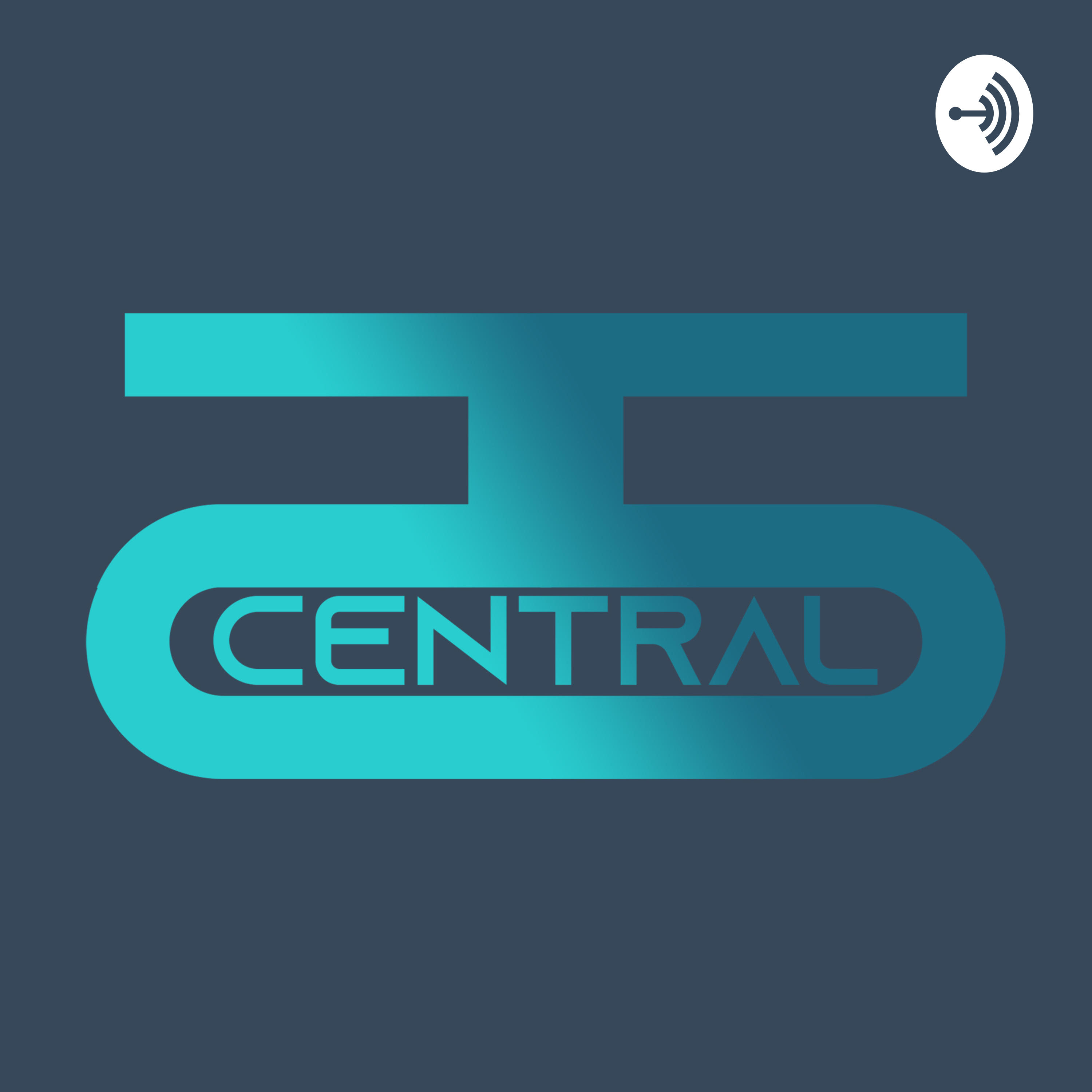 Central55 podcast artwork