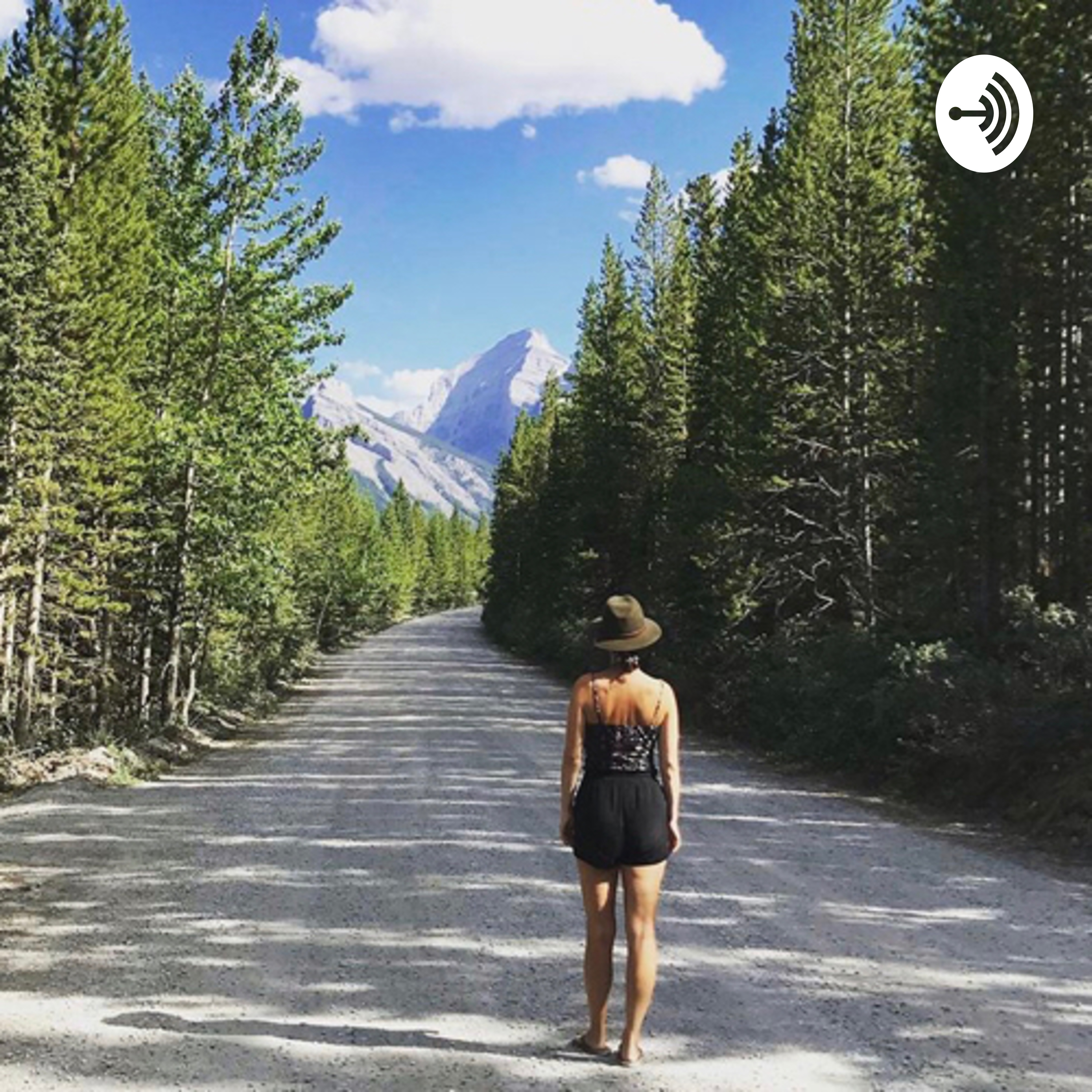 The Journey back to ourselves podcast artwork