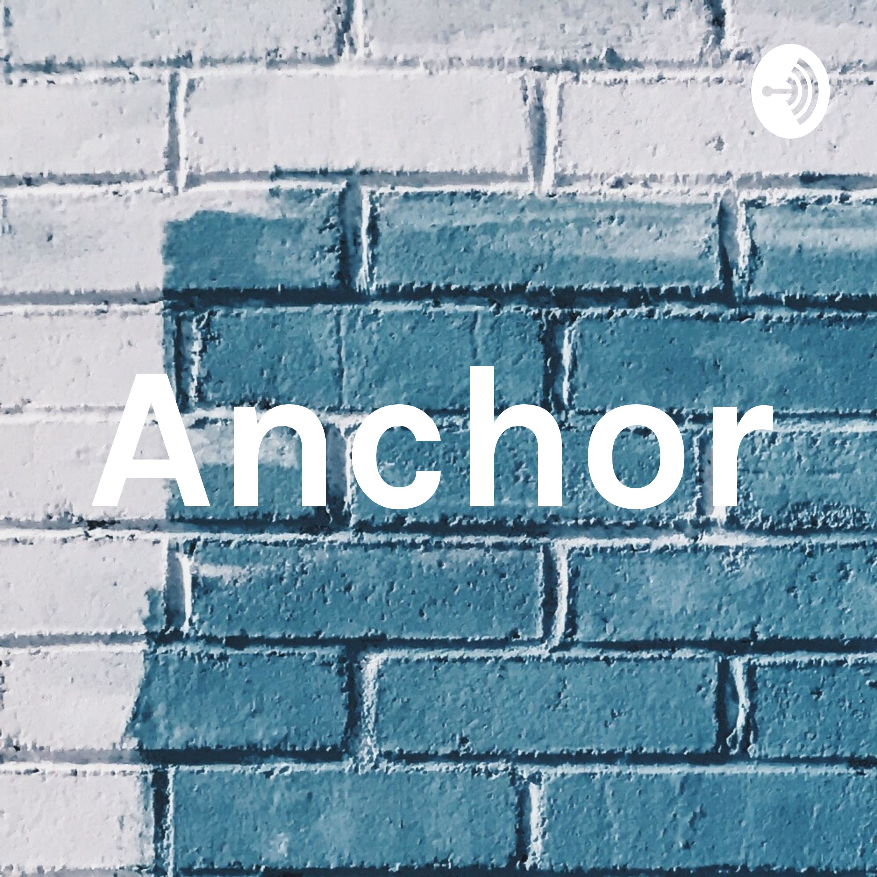Anchor podcast artwork