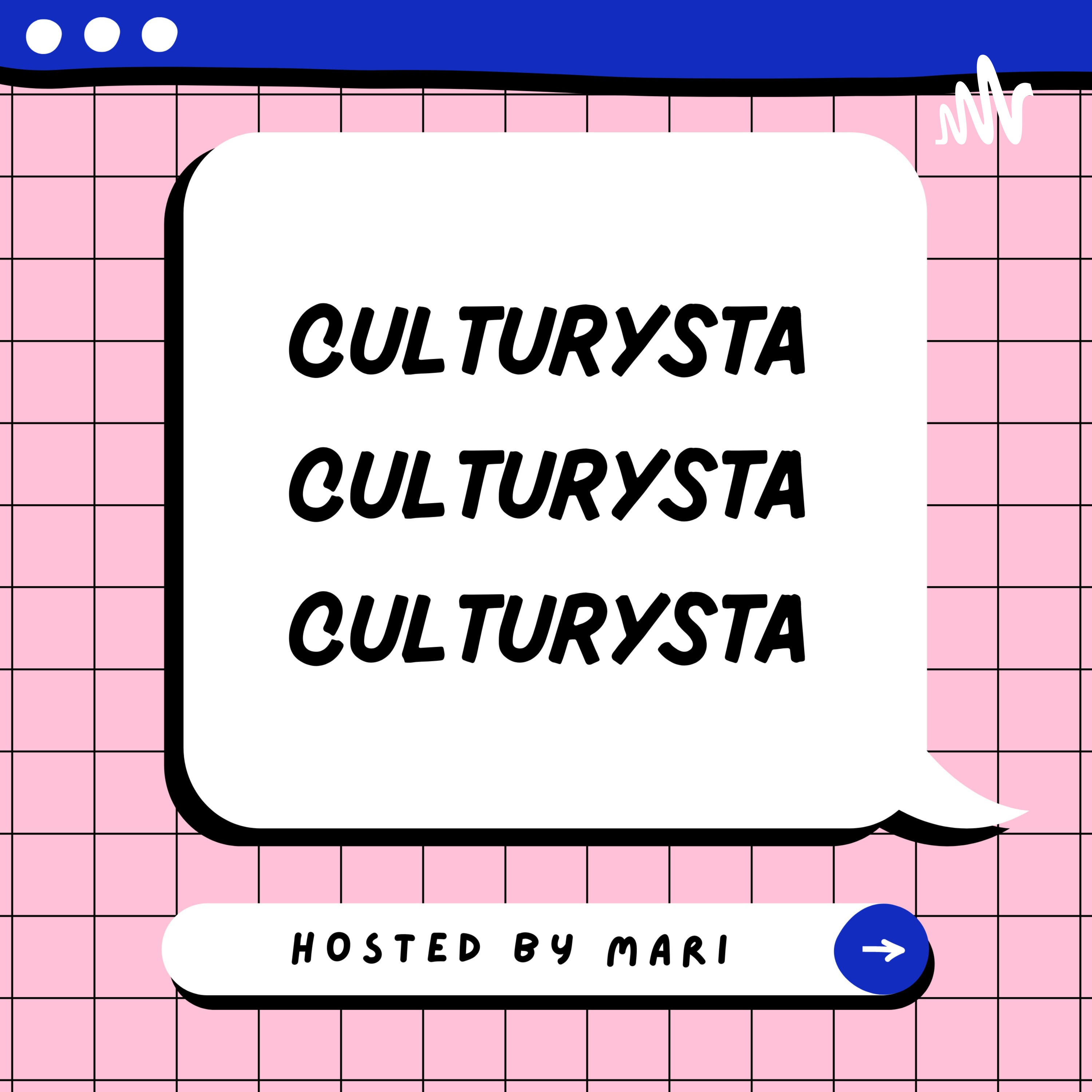 Culturysta: A pop culture podcast