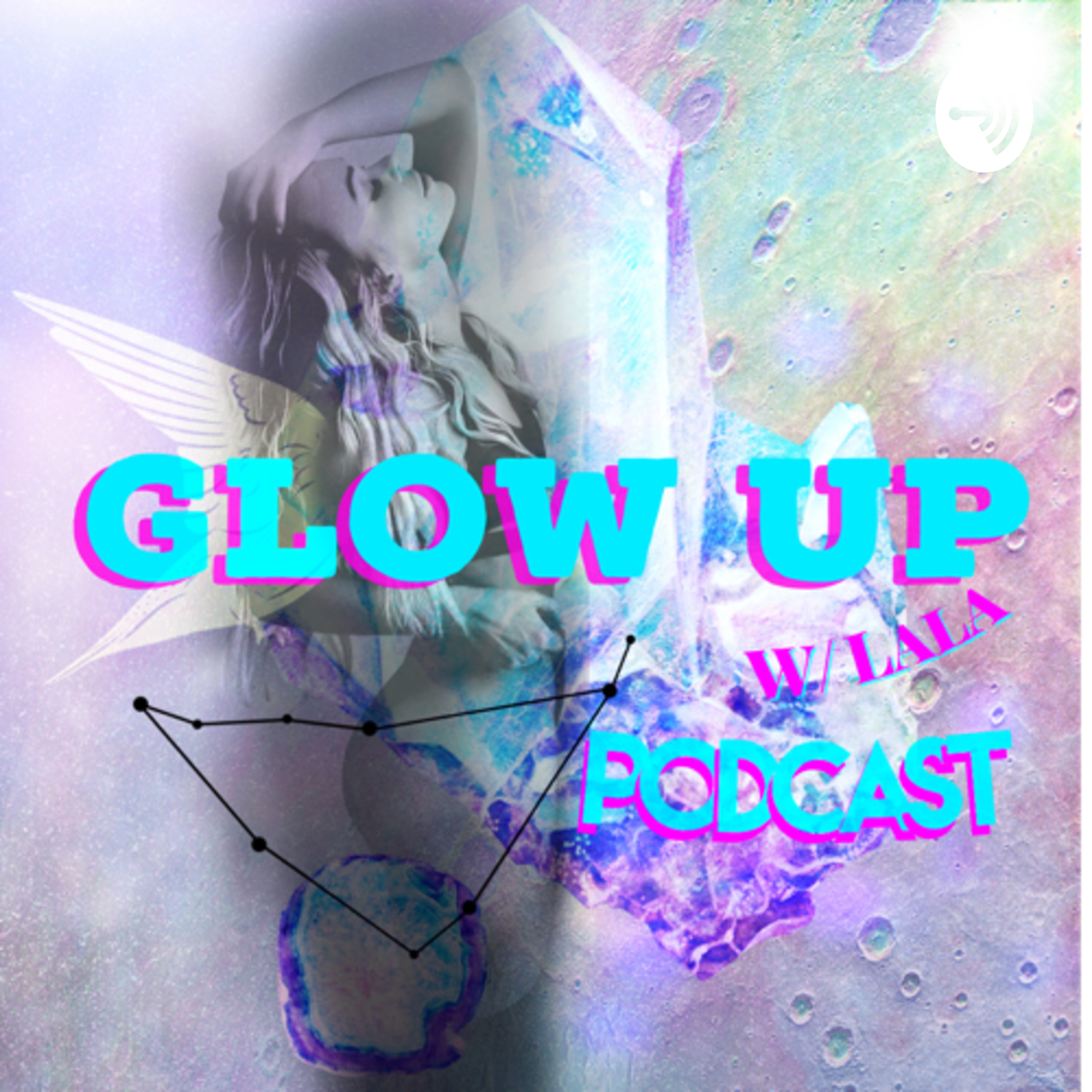 GLOW UP WITH LALA