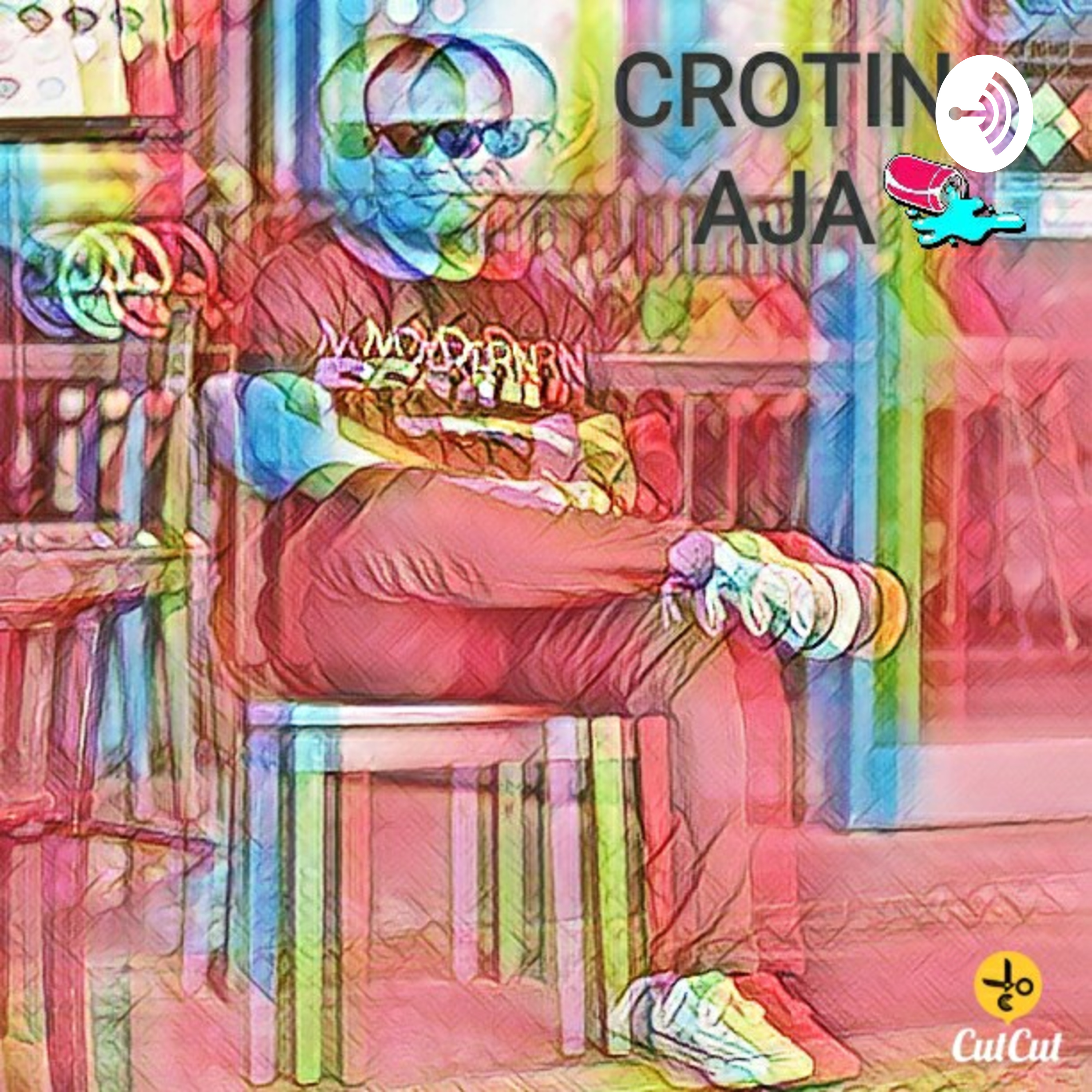 Crotin AJA podcast