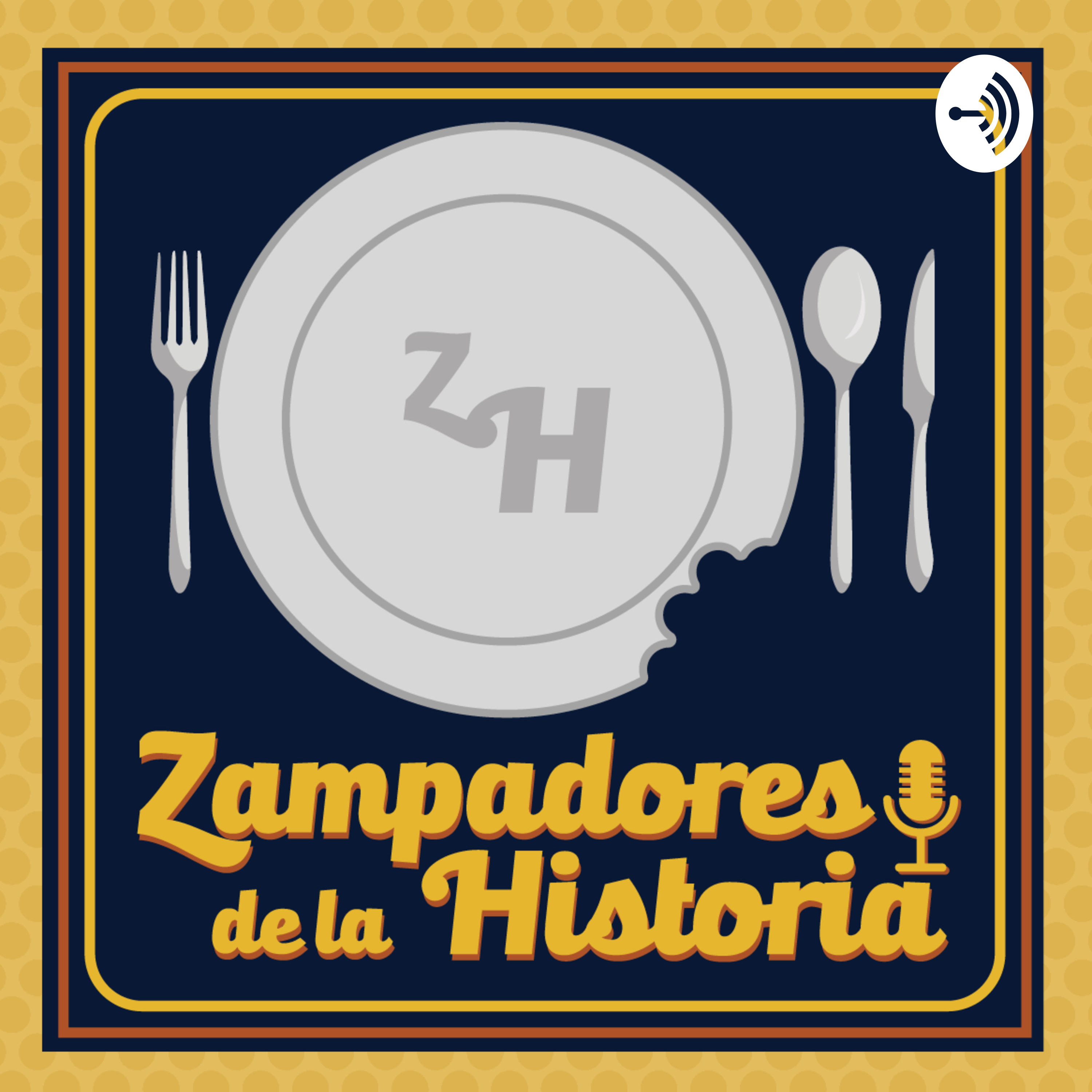Zampadores de la Historia