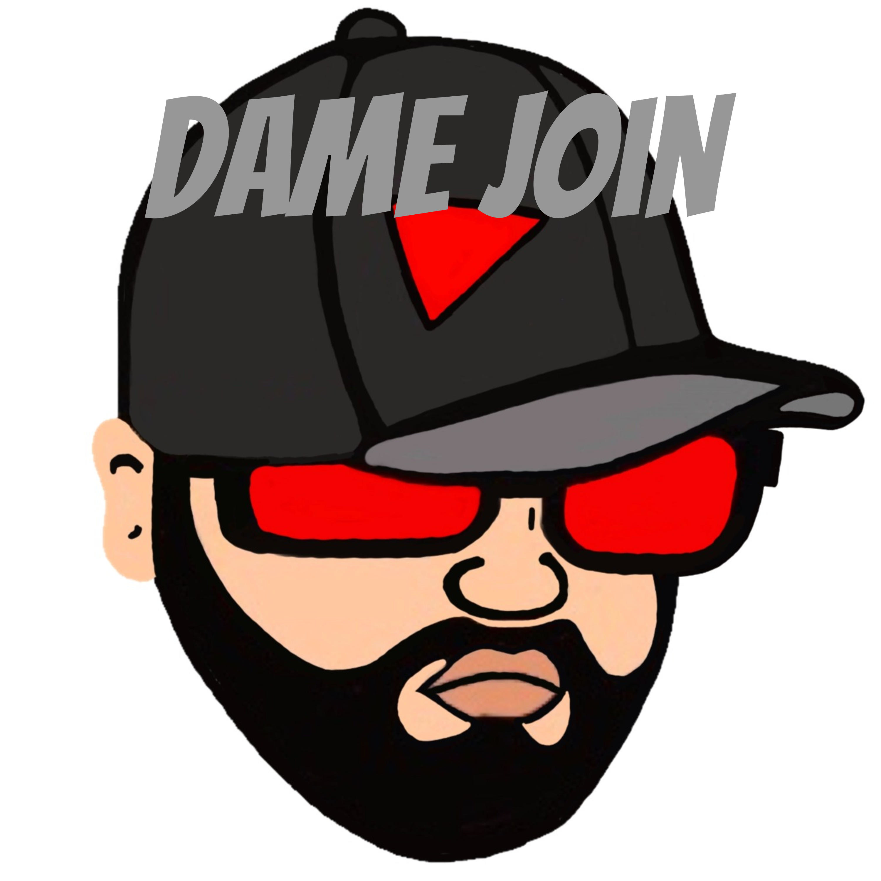Dame Join podcast artwork