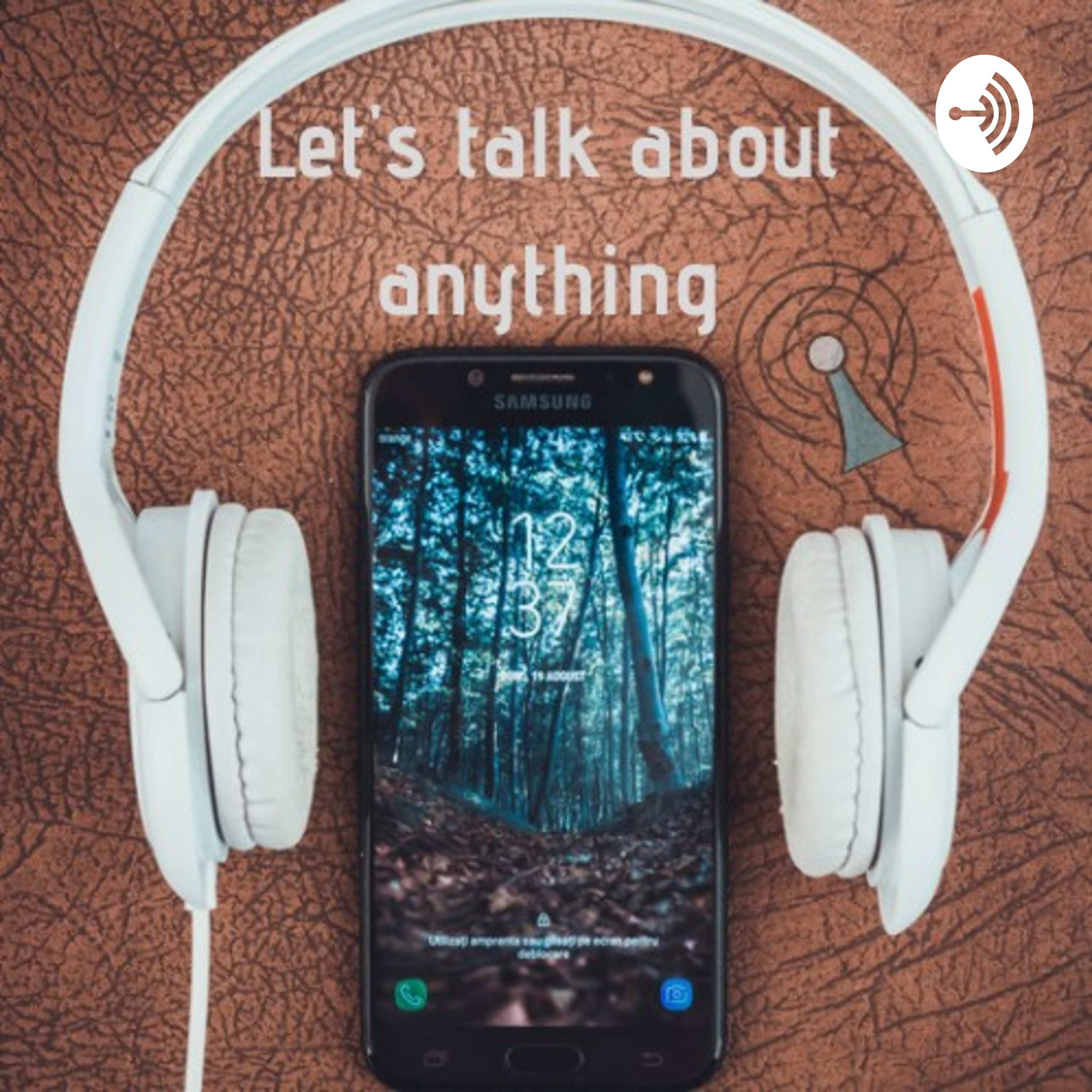 Let's Talk About Anything? Let's Talk About Anything? podcast