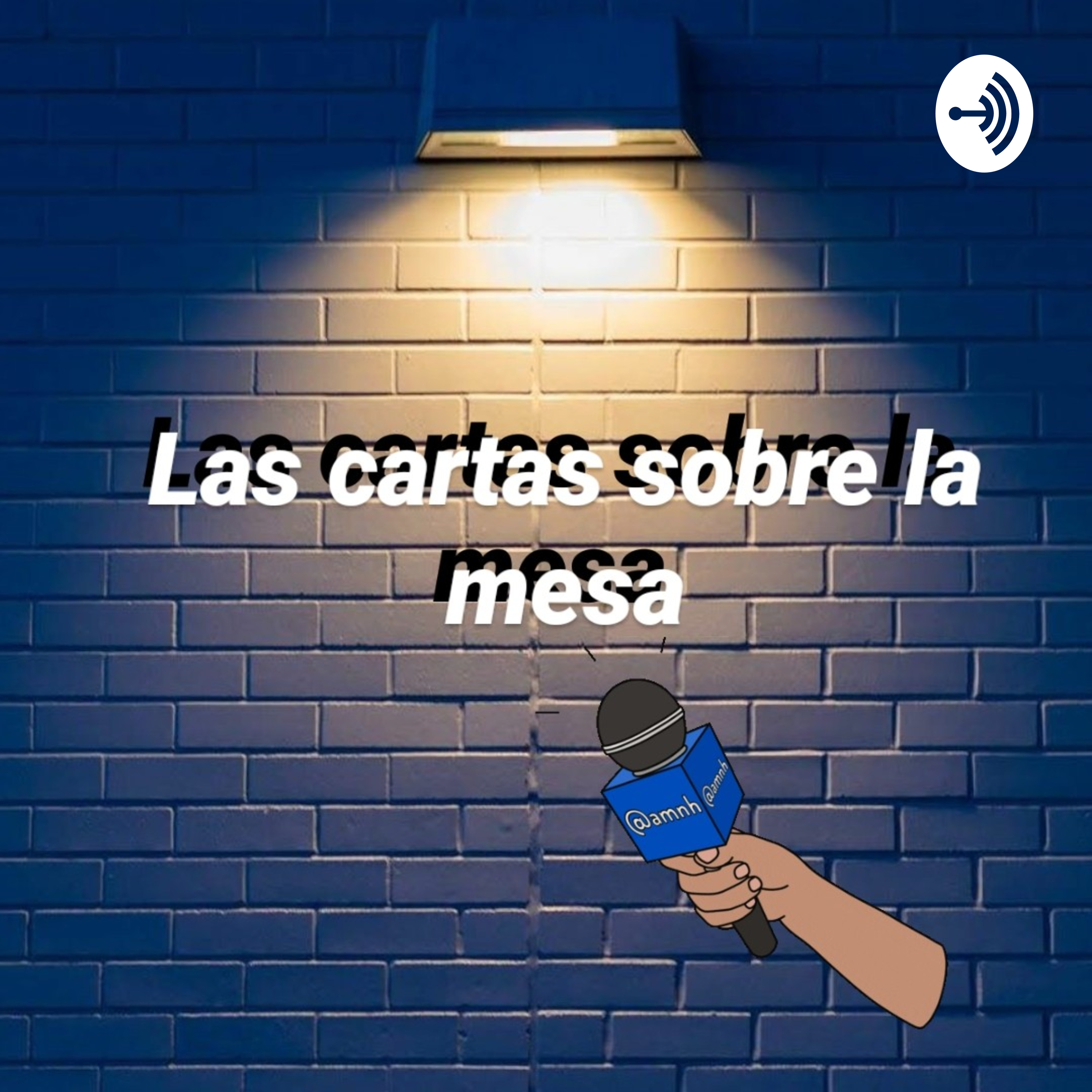 Las cartas sobre la mesa.