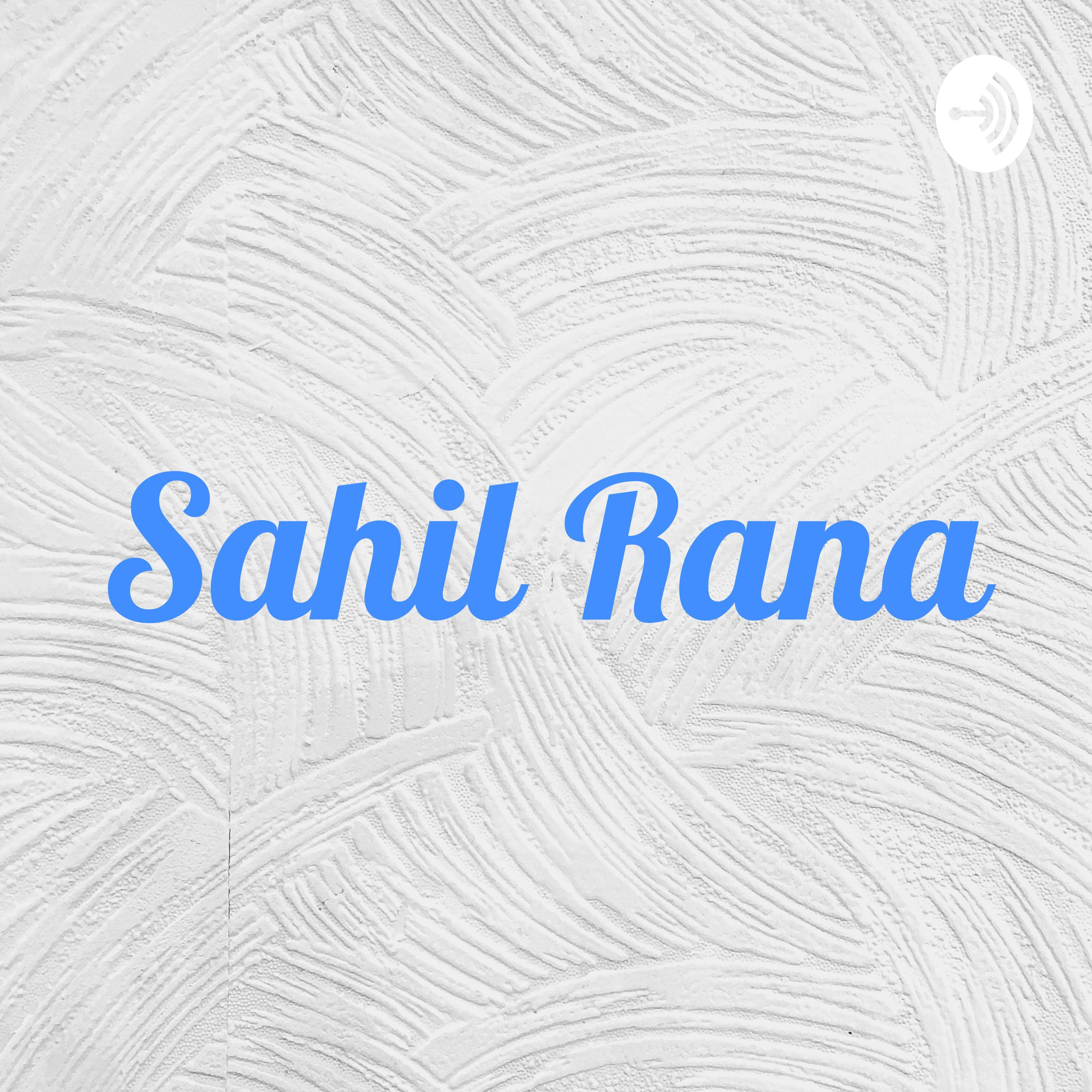Sahil Rana