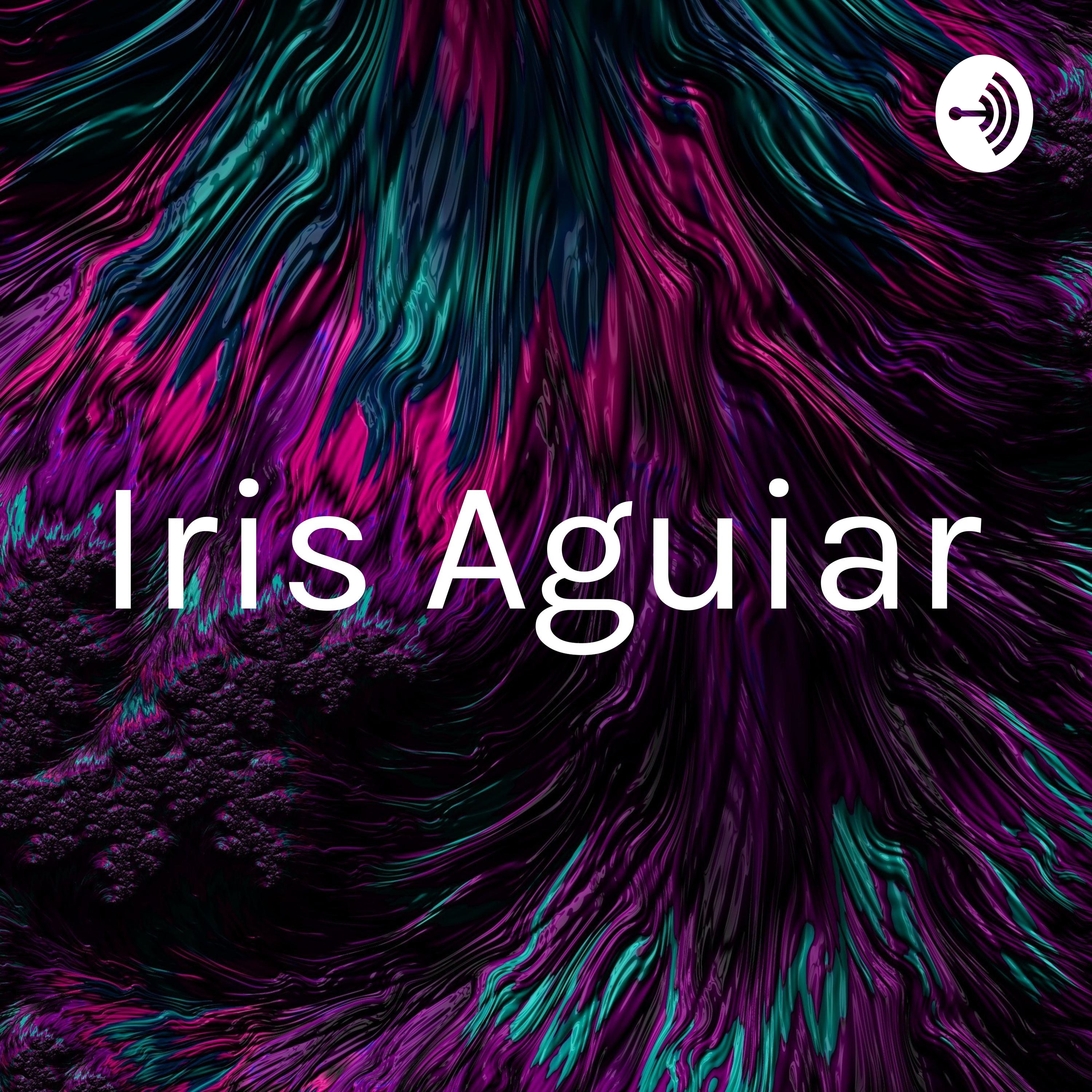 Iris Aguiar podcast artwork